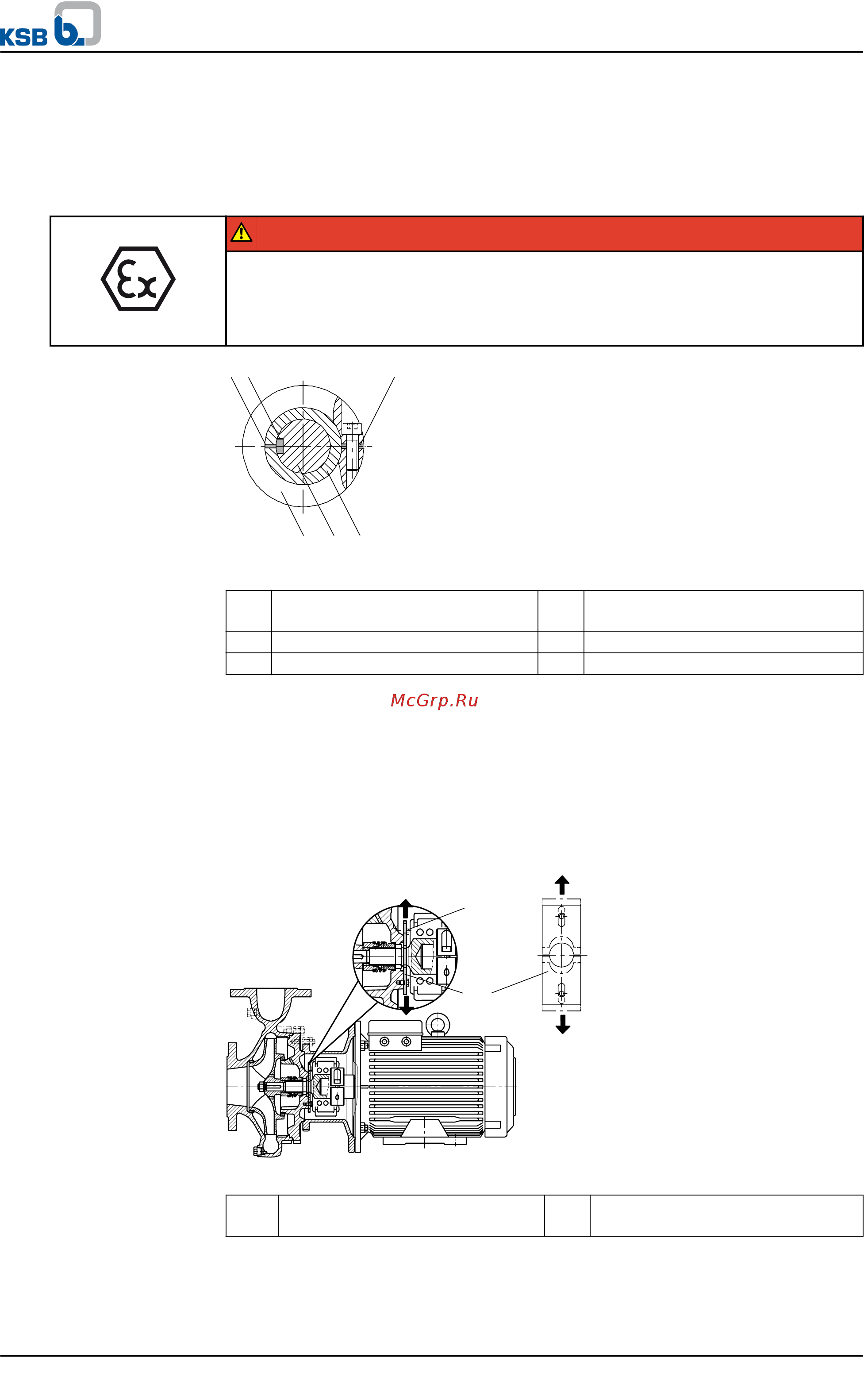 KSB Etaline ETL-350-340/7504 280S [41/58] Etaline
