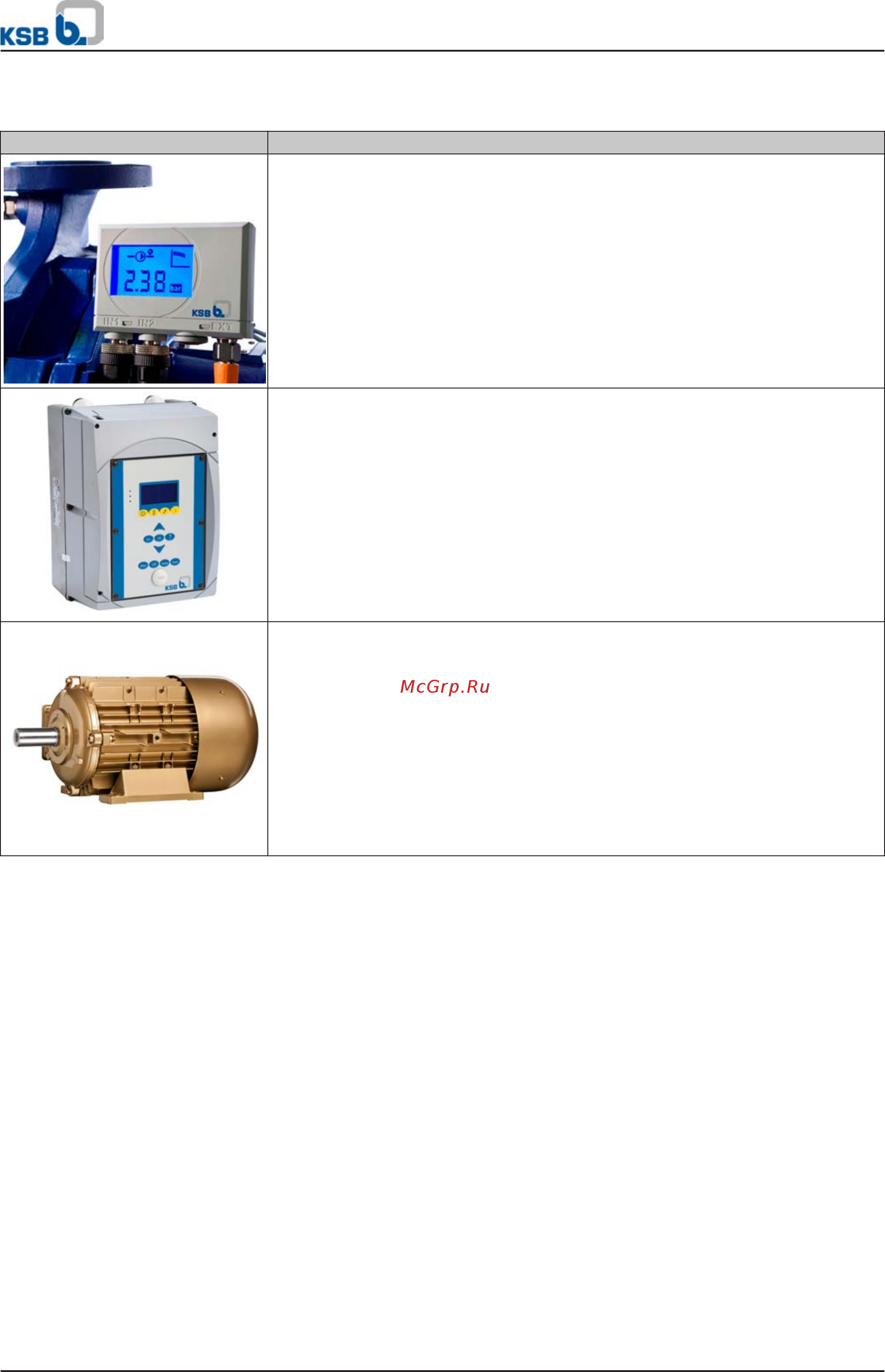 KSB Etaline ETL-350-340/7504 280S [81/90] Etaline etaline r