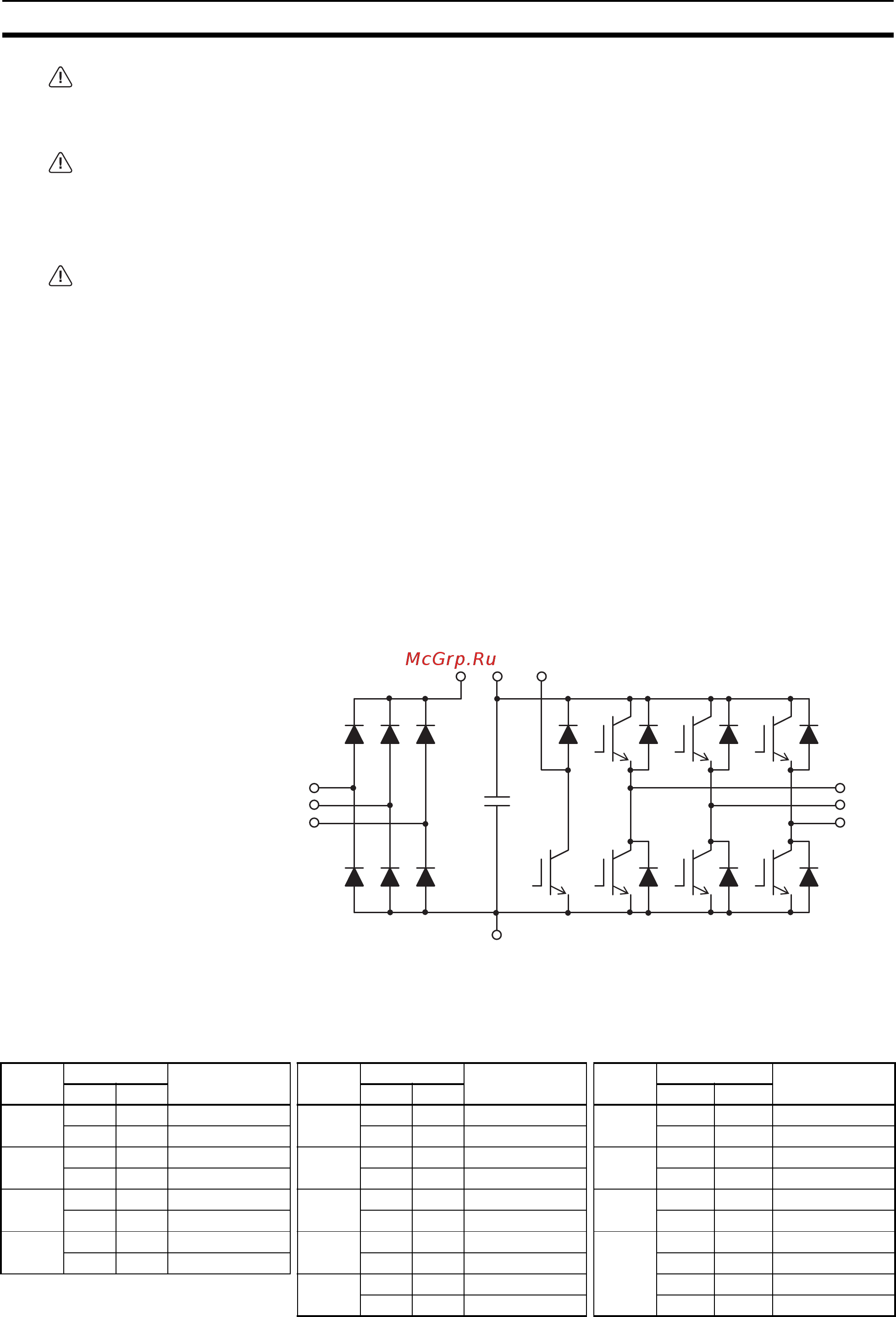 Omron 3G3MX2-D4110-EC [278/372] 4 3 методика испытания igbt модуля