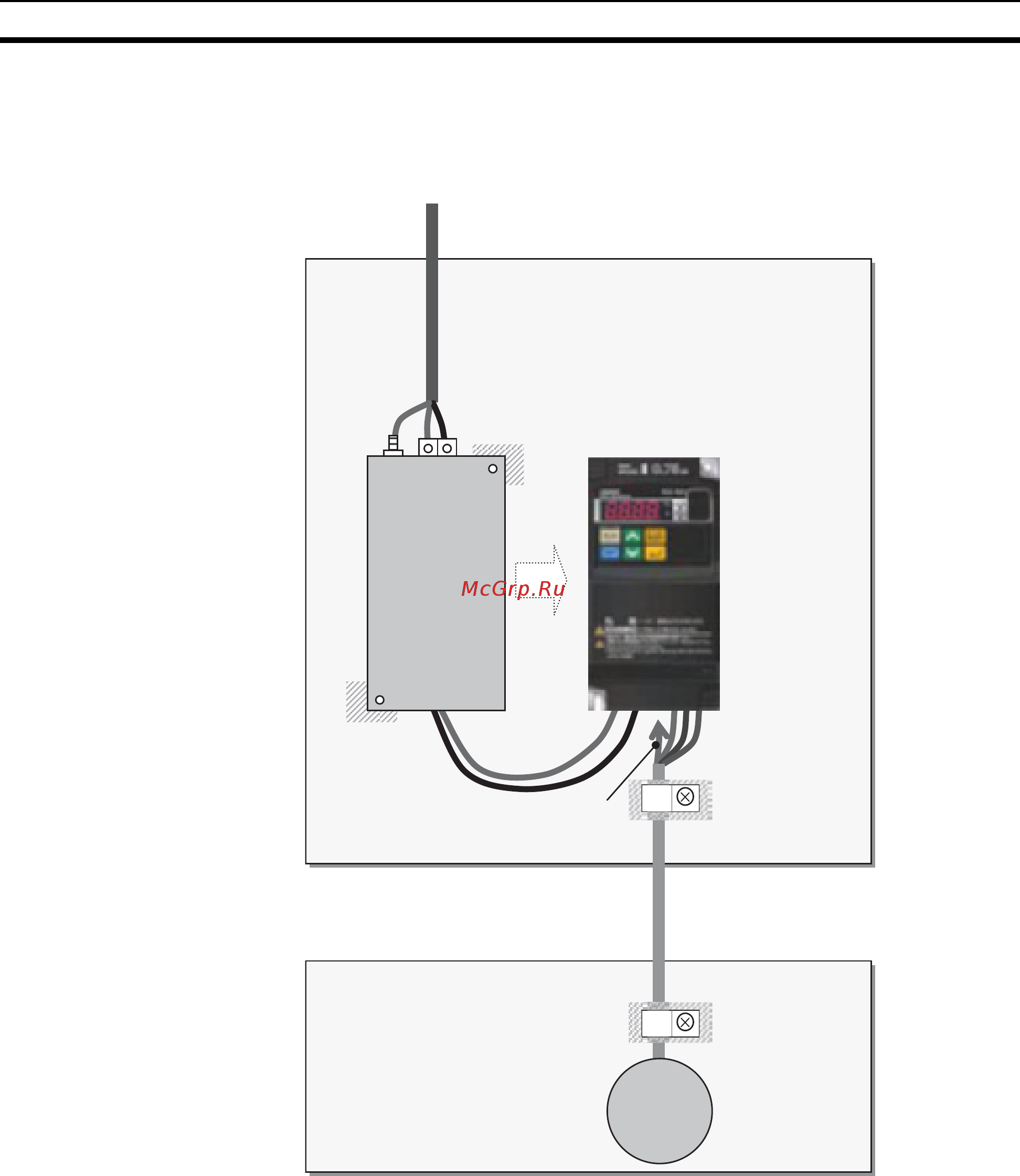 Omron 3G3MX2-DB002-EC [368/372] 0 2 монтаж преобразователя частоты серии мх2