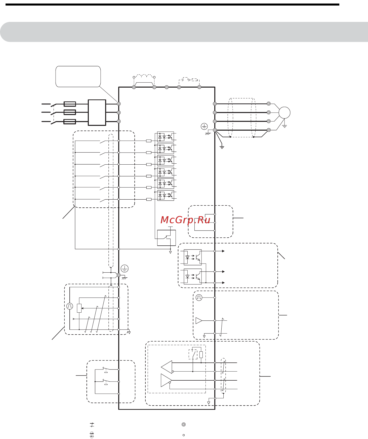 Omron VZAB0P4BAA [10/218] Electrical installation