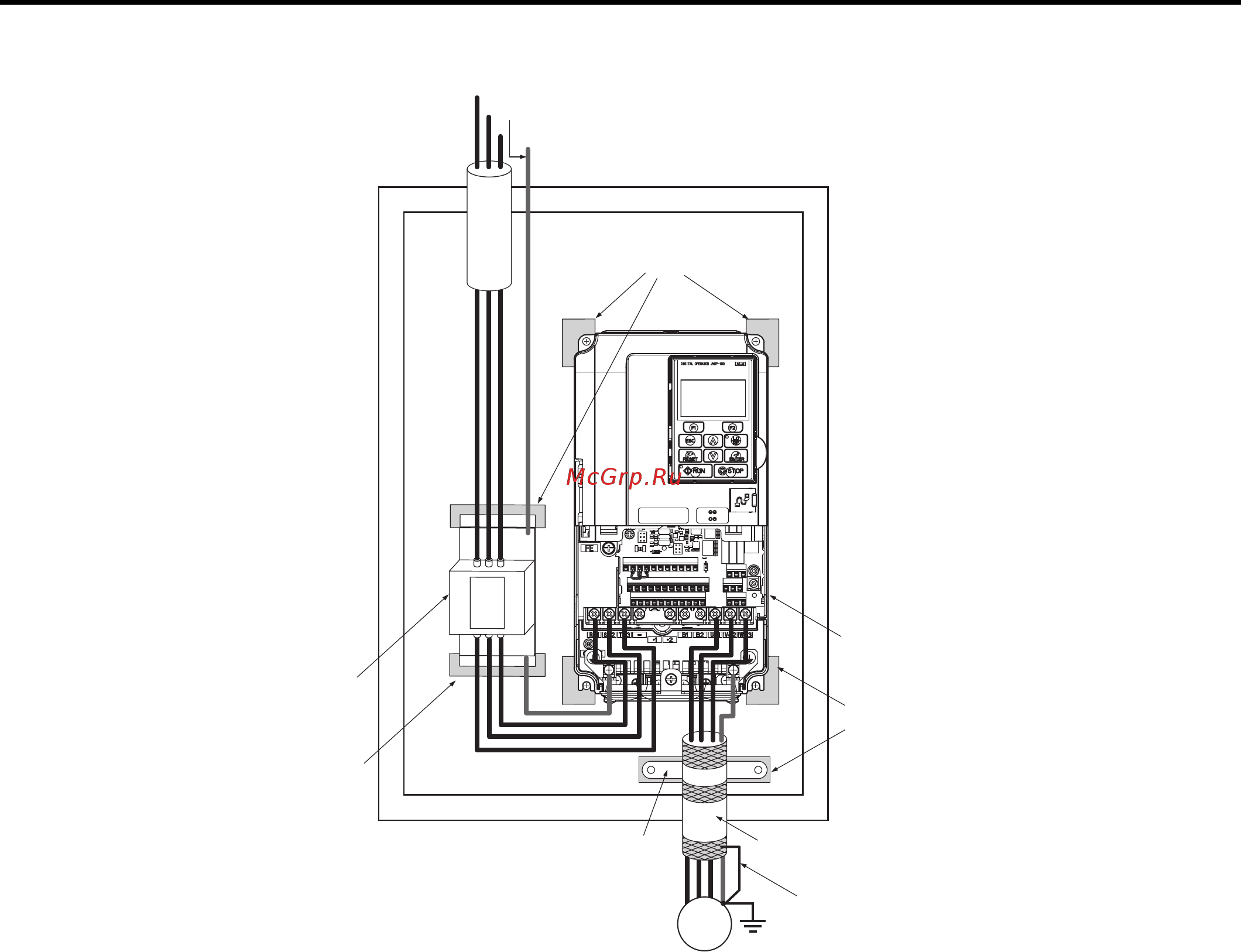 Omron CIMR AC2A0138 AAA [522/556] D европейские стандарты