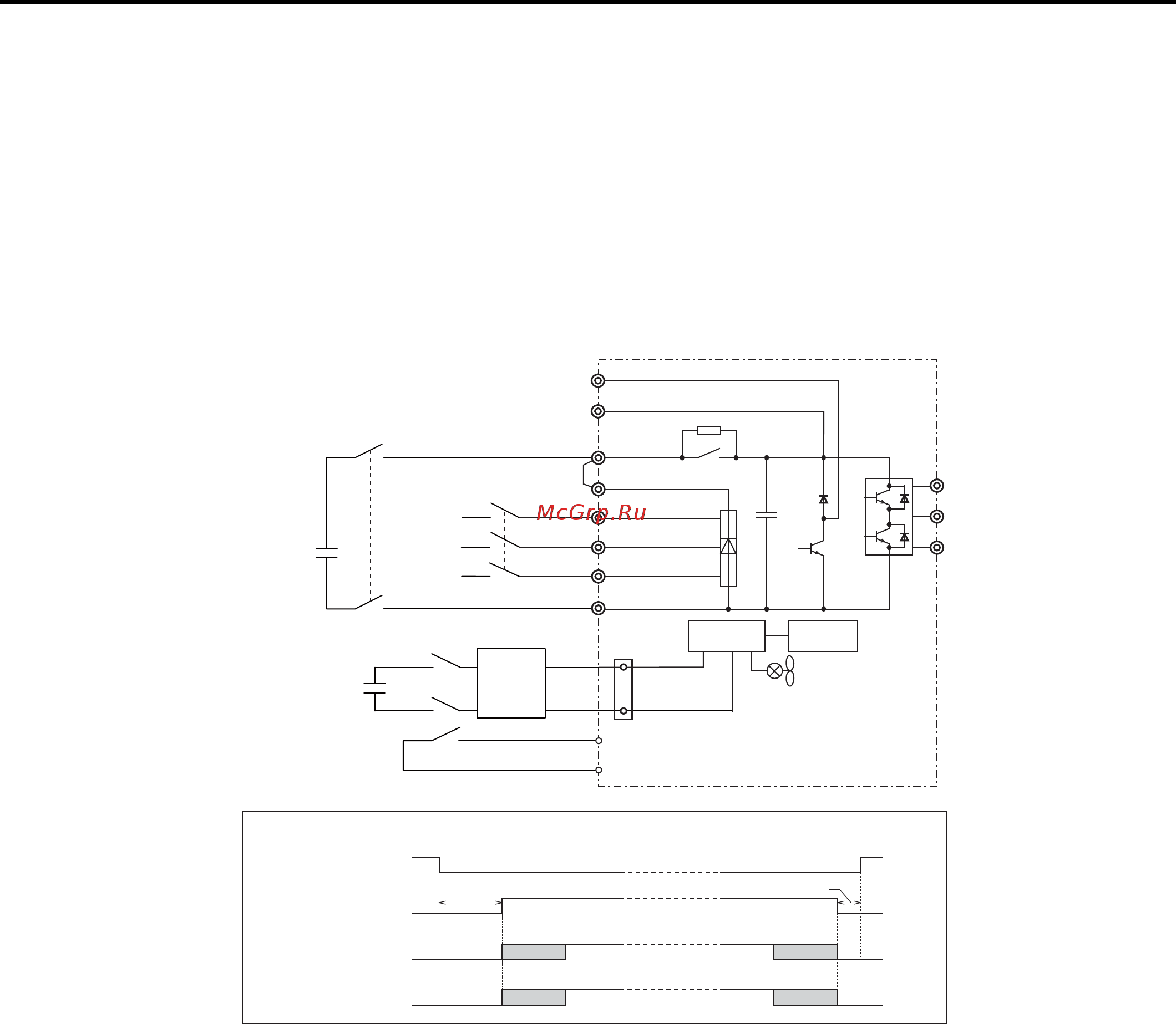 Omron CIMR-LC2A0115 [118/434] Using a battery for the dc bus and 24 v power supply unit option for the control circuit
