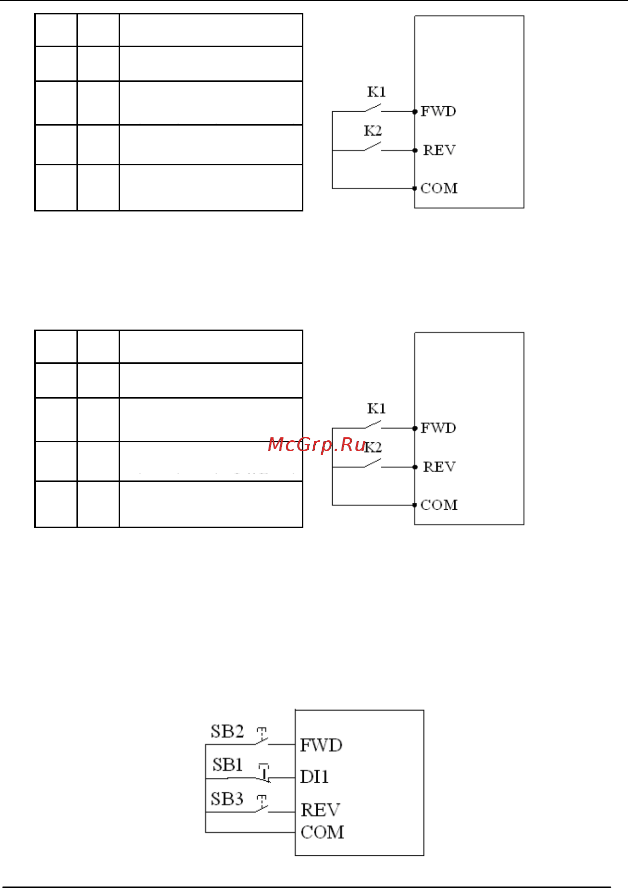 Prostar PR6100-2500T3G [94/134] 0 стоп