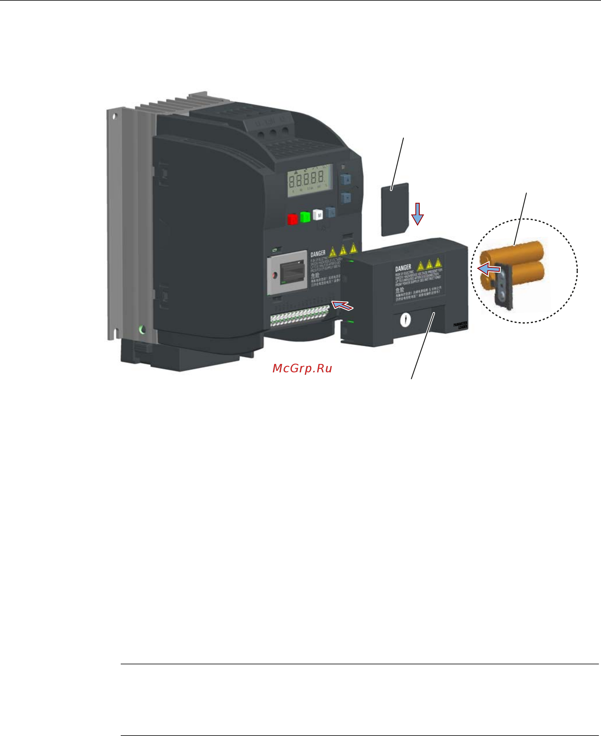 Siemens 6SL3210-5BE32-2UV0 Инструкция по эксплуатации онлайн [329/371] 474180