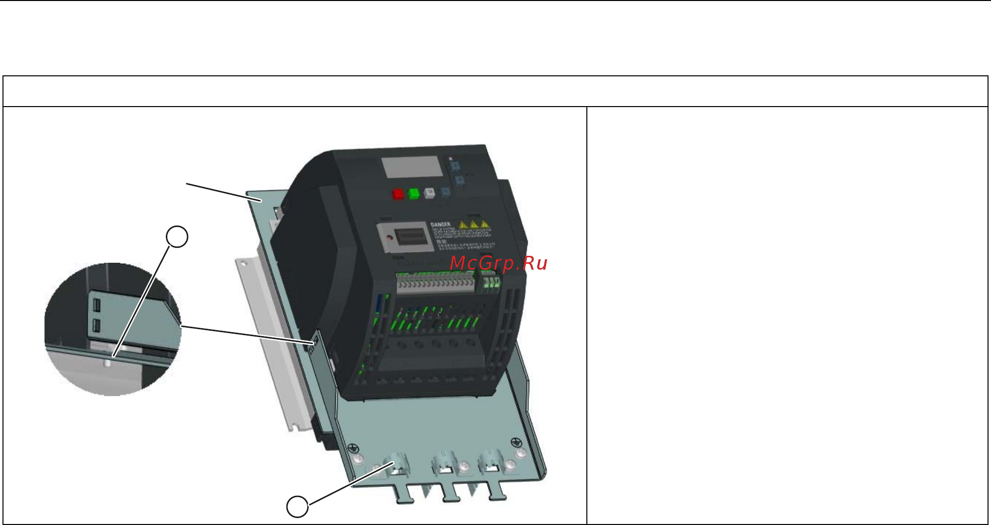 Siemens 6SL3210-5BE32-2UV0 [360/371] B 0 карта памяти