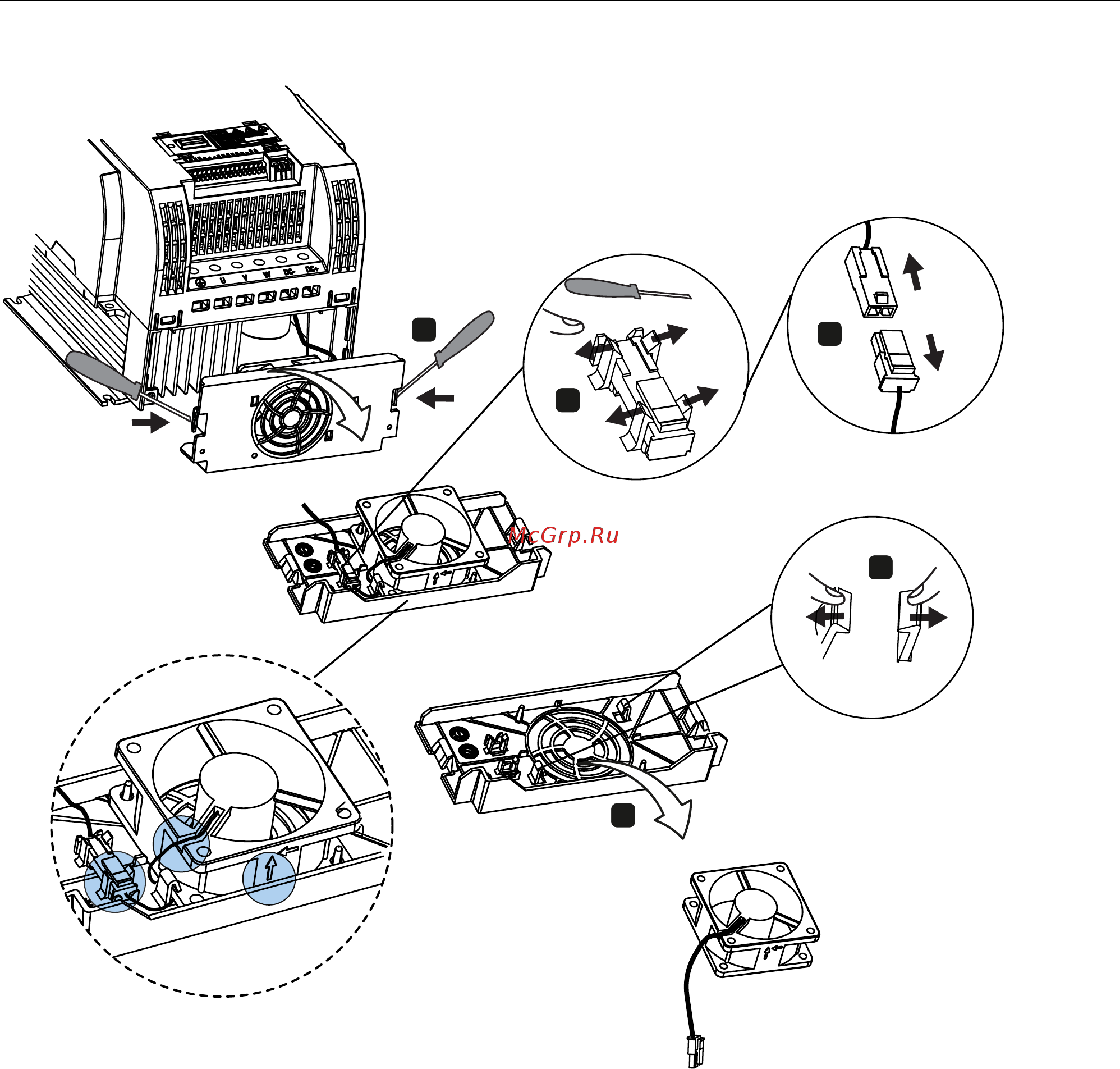 Siemens 6SL3210-5BE32-2UV0 Инструкция по эксплуатации онлайн [363/371] 474180