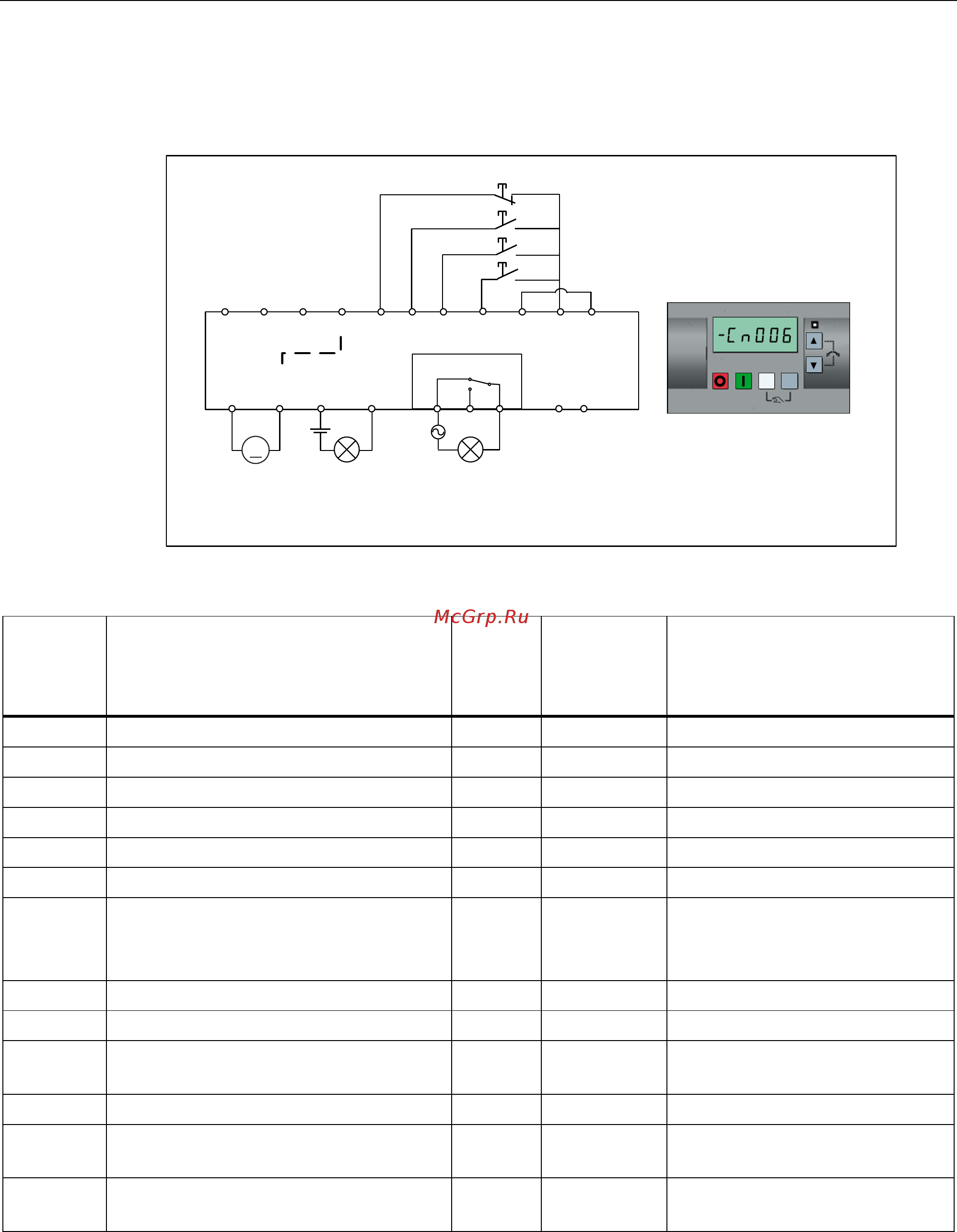 Siemens 6SL3210-5BE32-2UV0 Инструкция по эксплуатации онлайн [59/371] 474180