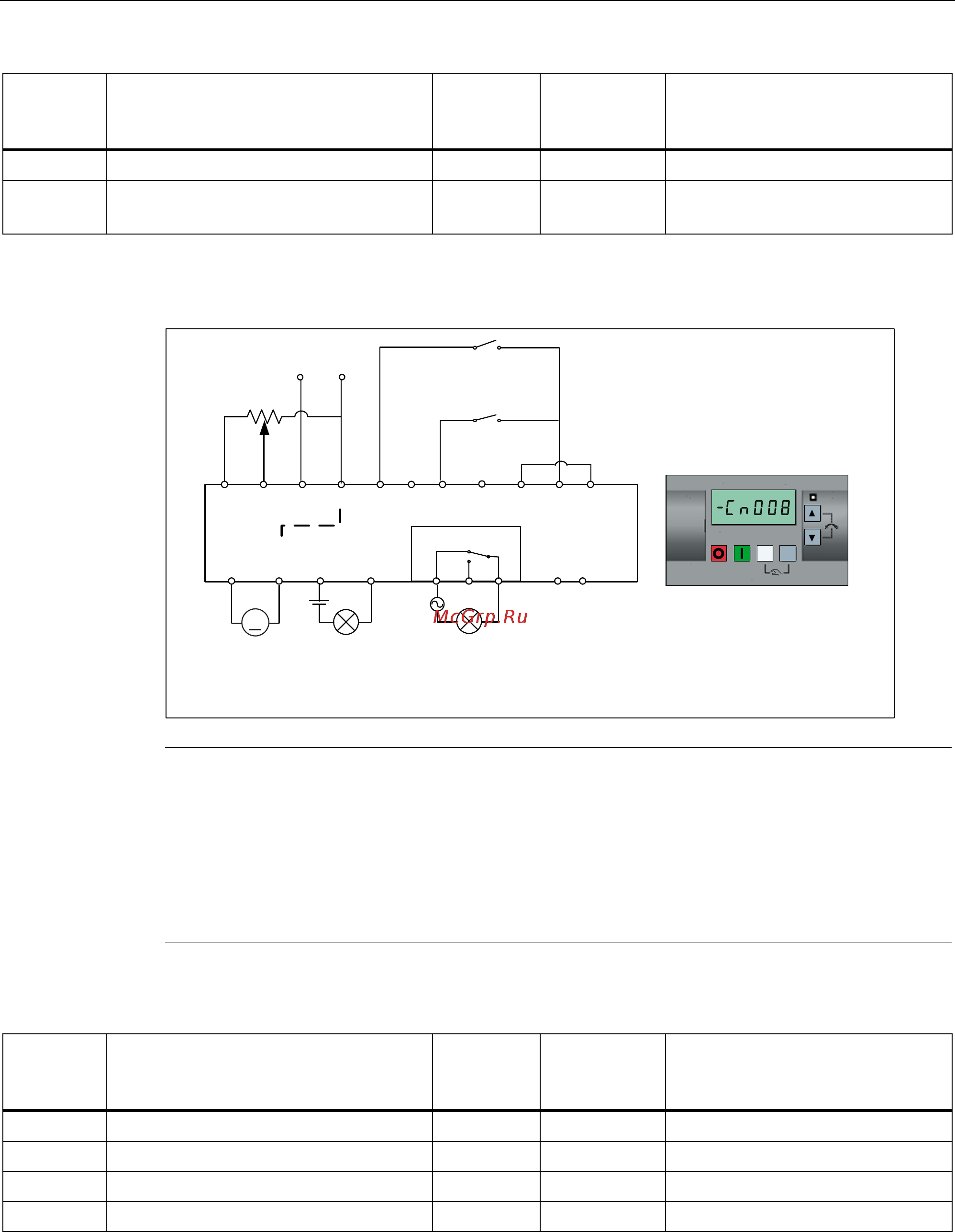 Siemens 6SL3210-5BE32-2UV0 Инструкция по эксплуатации онлайн [61/371] 474180