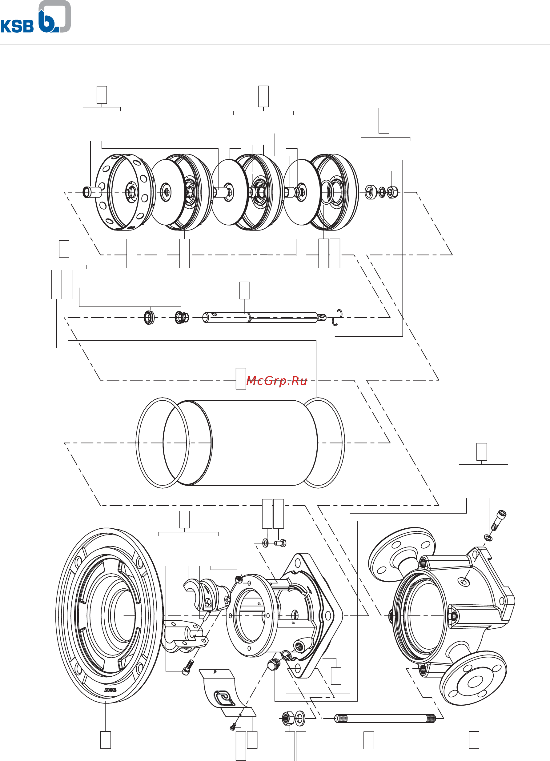 KSB Movitec VSF04/03 [32/44] Movitec