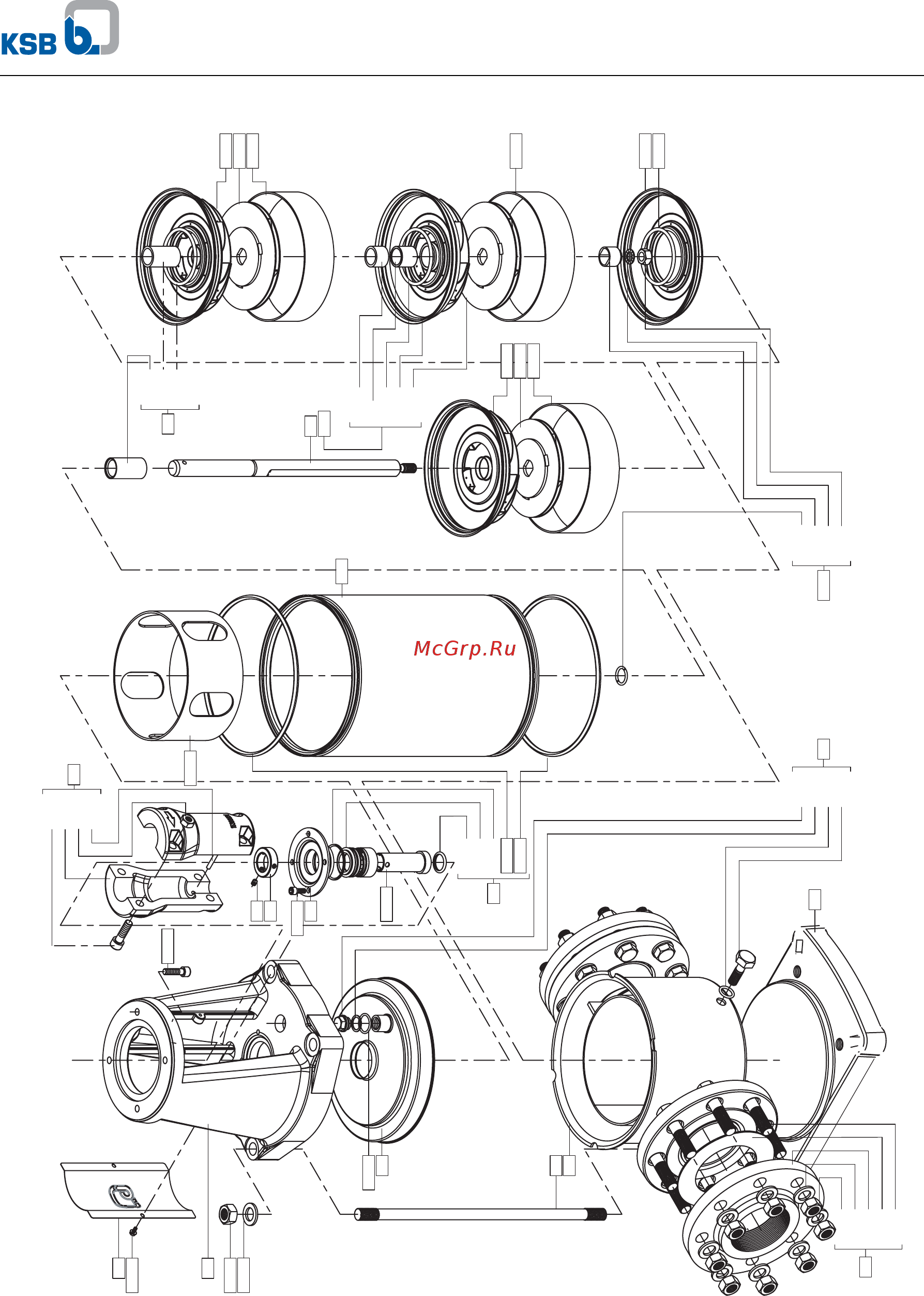 KSB Movitec VCV06/04 [35/44] Movitec
