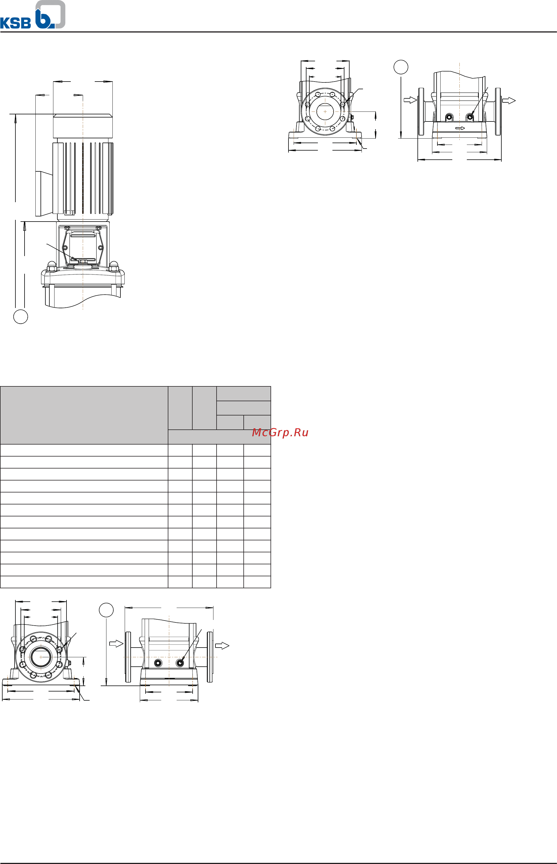 KSB Movitec VCE025/03 [41/60] High pressure pumps