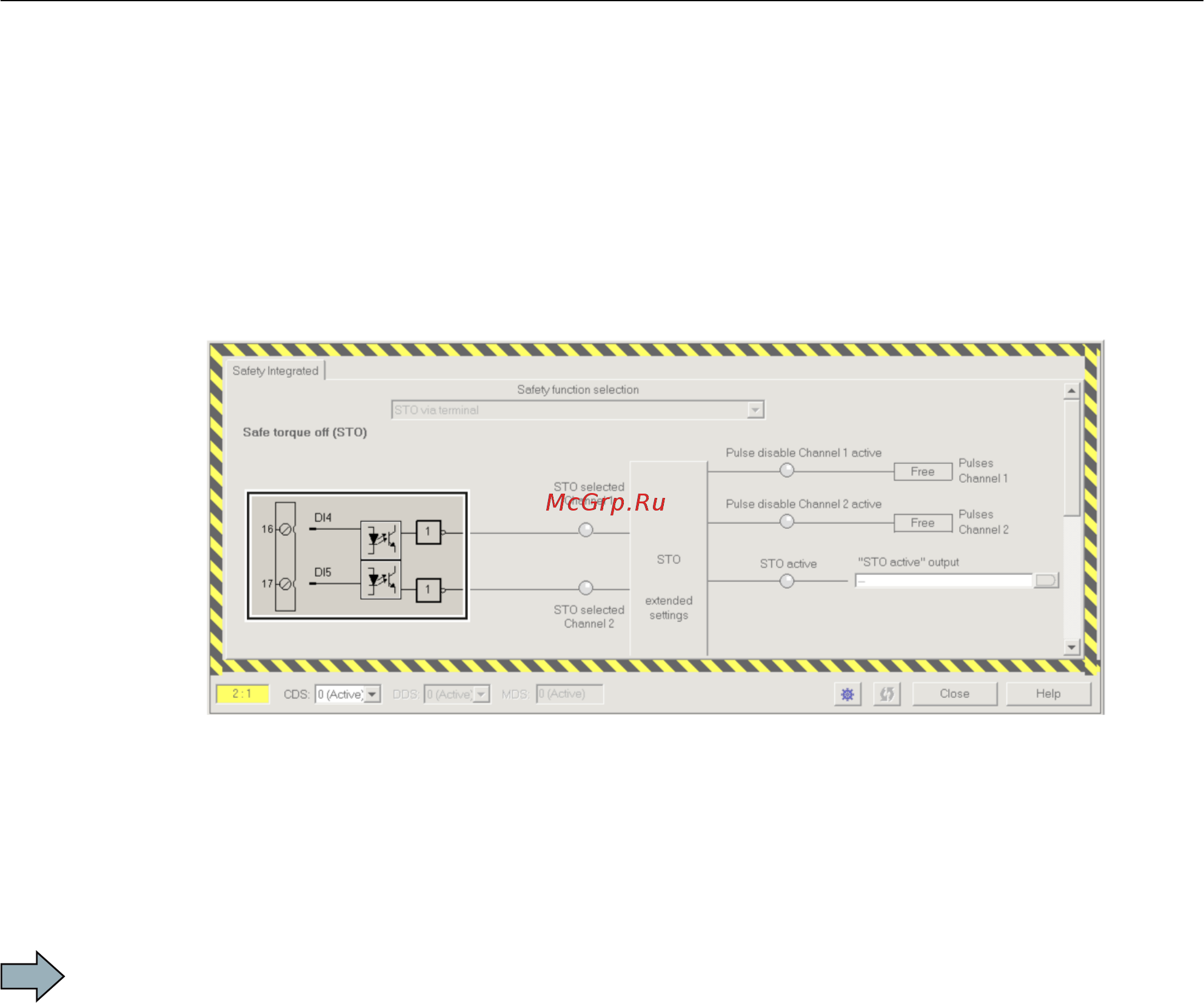 Siemens 6SL3525-0PE23-0AA1 [213/350] Проверка функций цифровых входов
