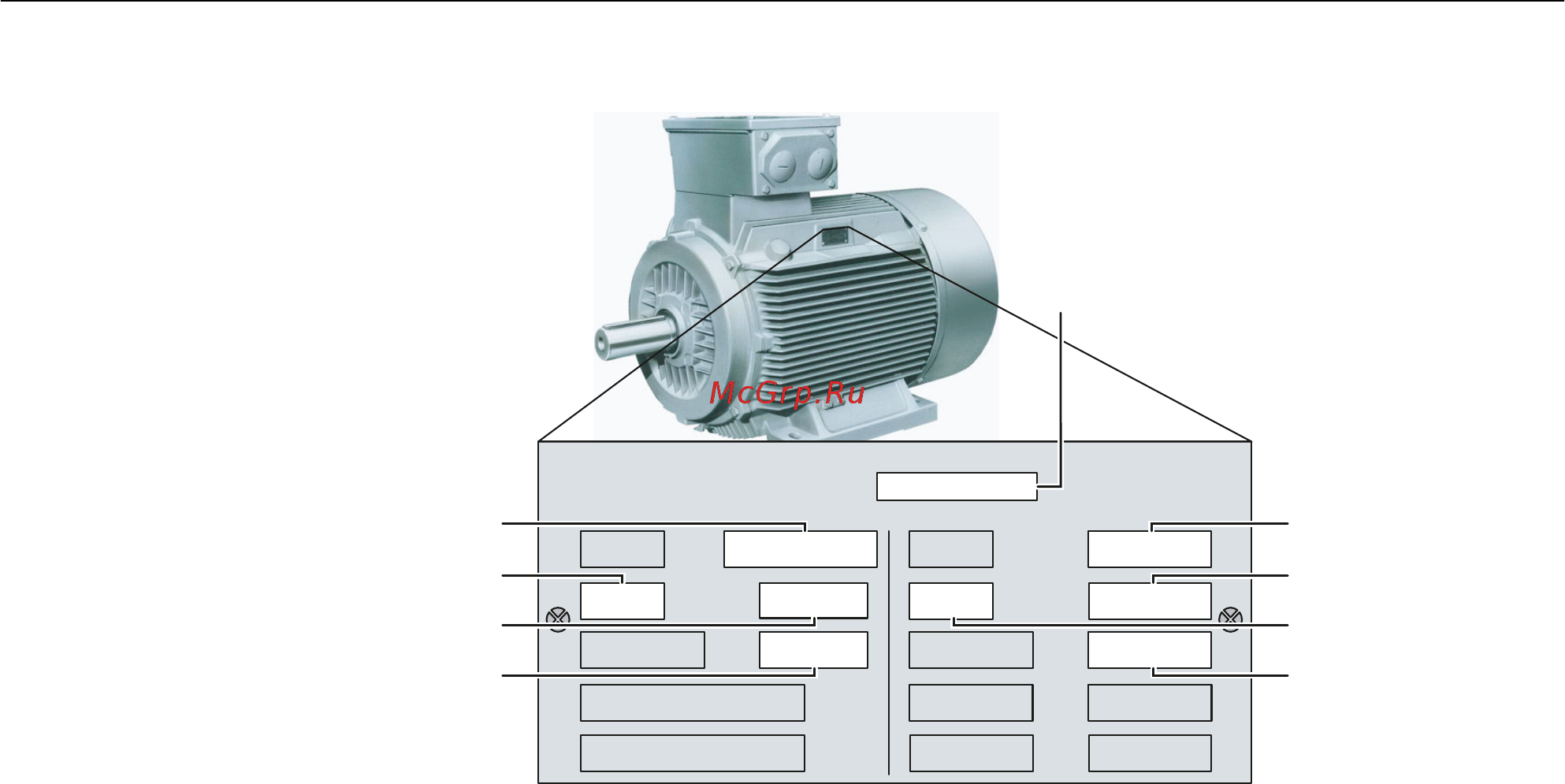 Siemens 6SL3525-0PE23-0AA1 [55/350] Пример подключения для заводских установок