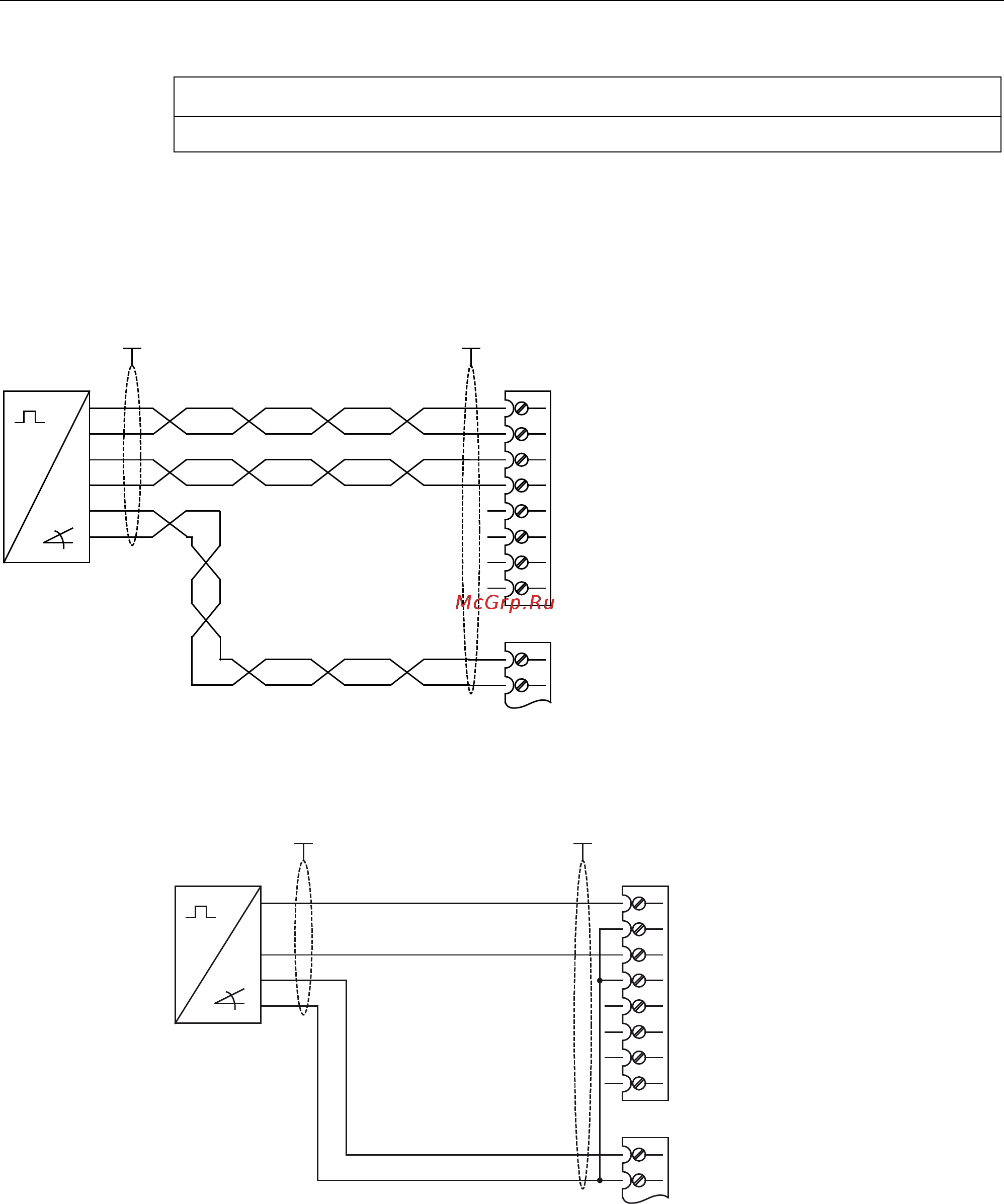 Siemens 6SL3310-1GE36-1AA3 [107/488] Примеры подключения
