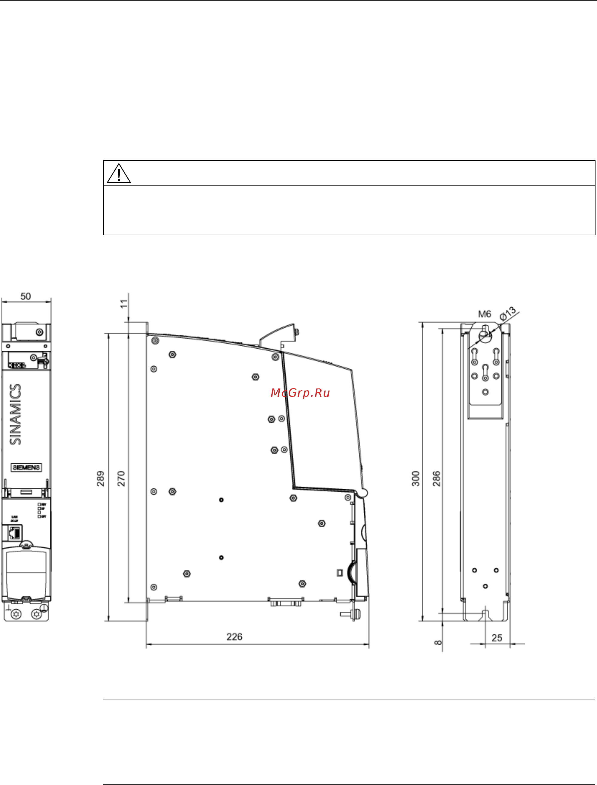 Siemens 6SL3310-1GE35-0AA3 [37/488] Управляющий модуль cu320 2