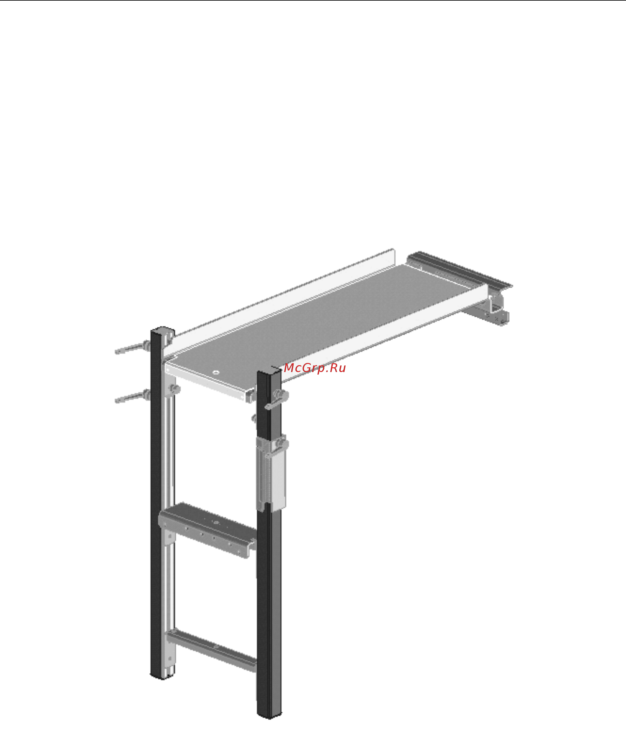 Siemens 6SL3310-1GE36-1AA3 [394/488] Монтажное устройство