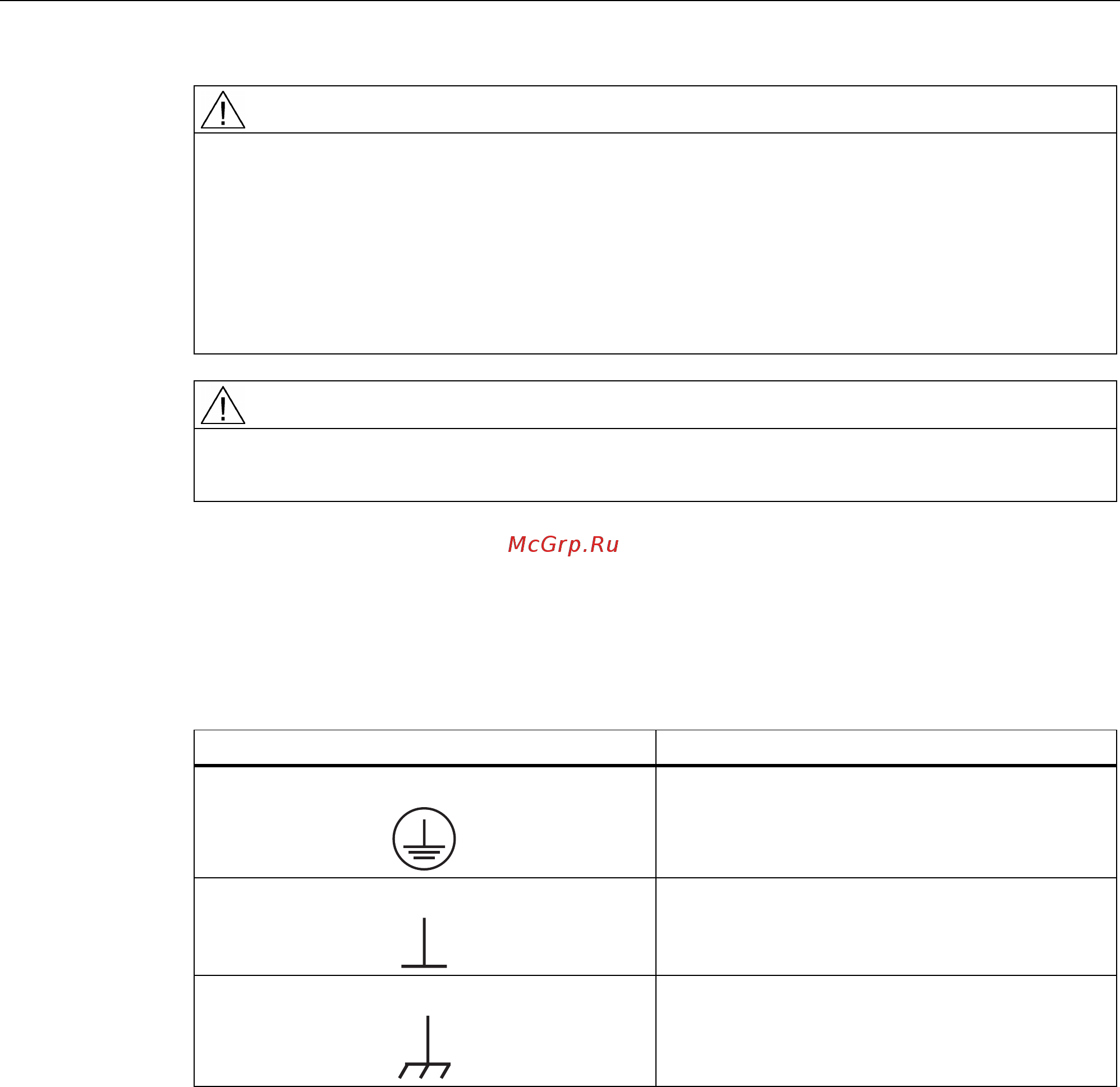 Siemens 6SL3210-1SE16-0UA0 [11/318] Explanation of symbols