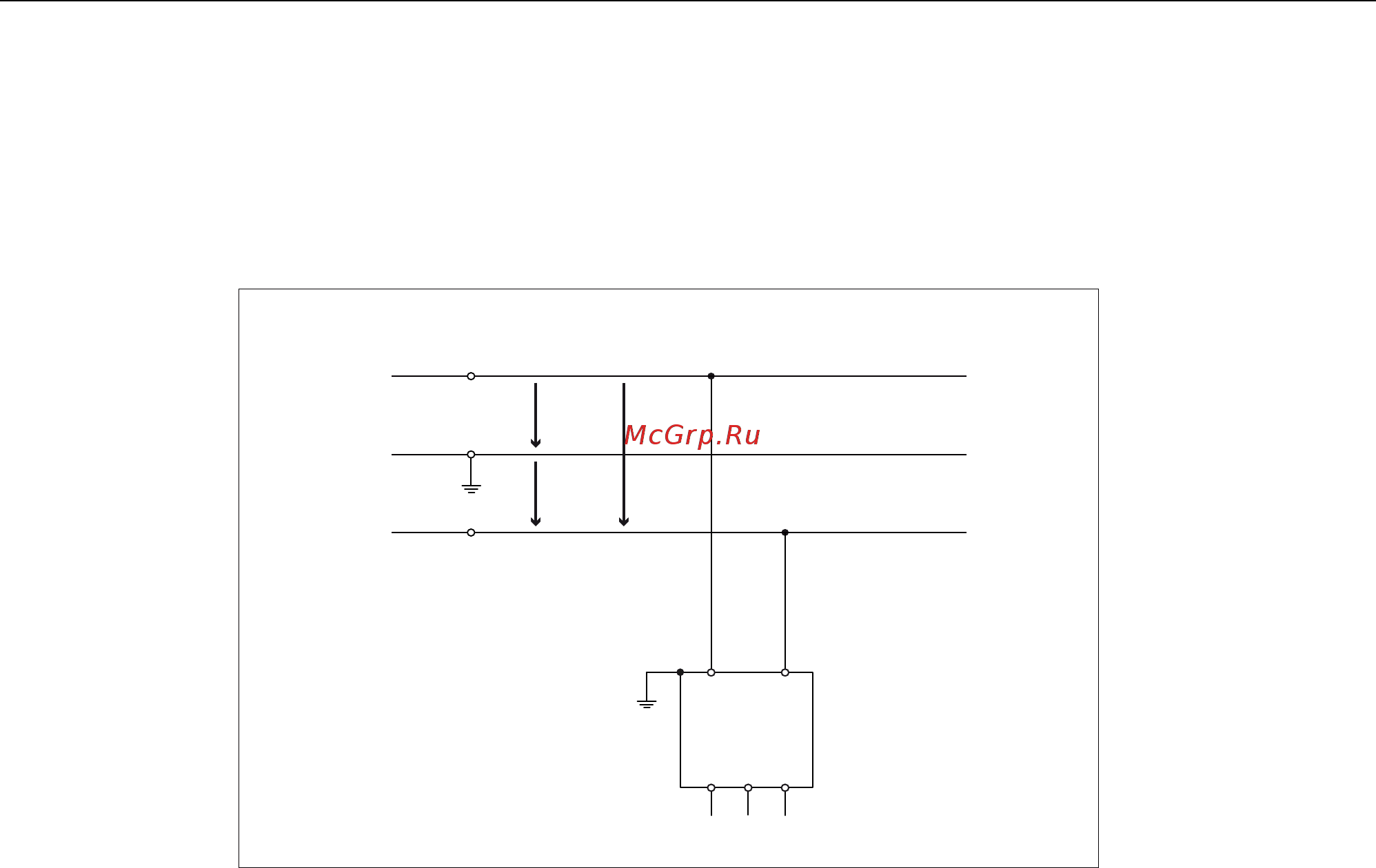 Siemens 6SL3210-1SE24-5AA0 [59/318] Operation of single phase units on the single phase grounded midpoint line system configuration