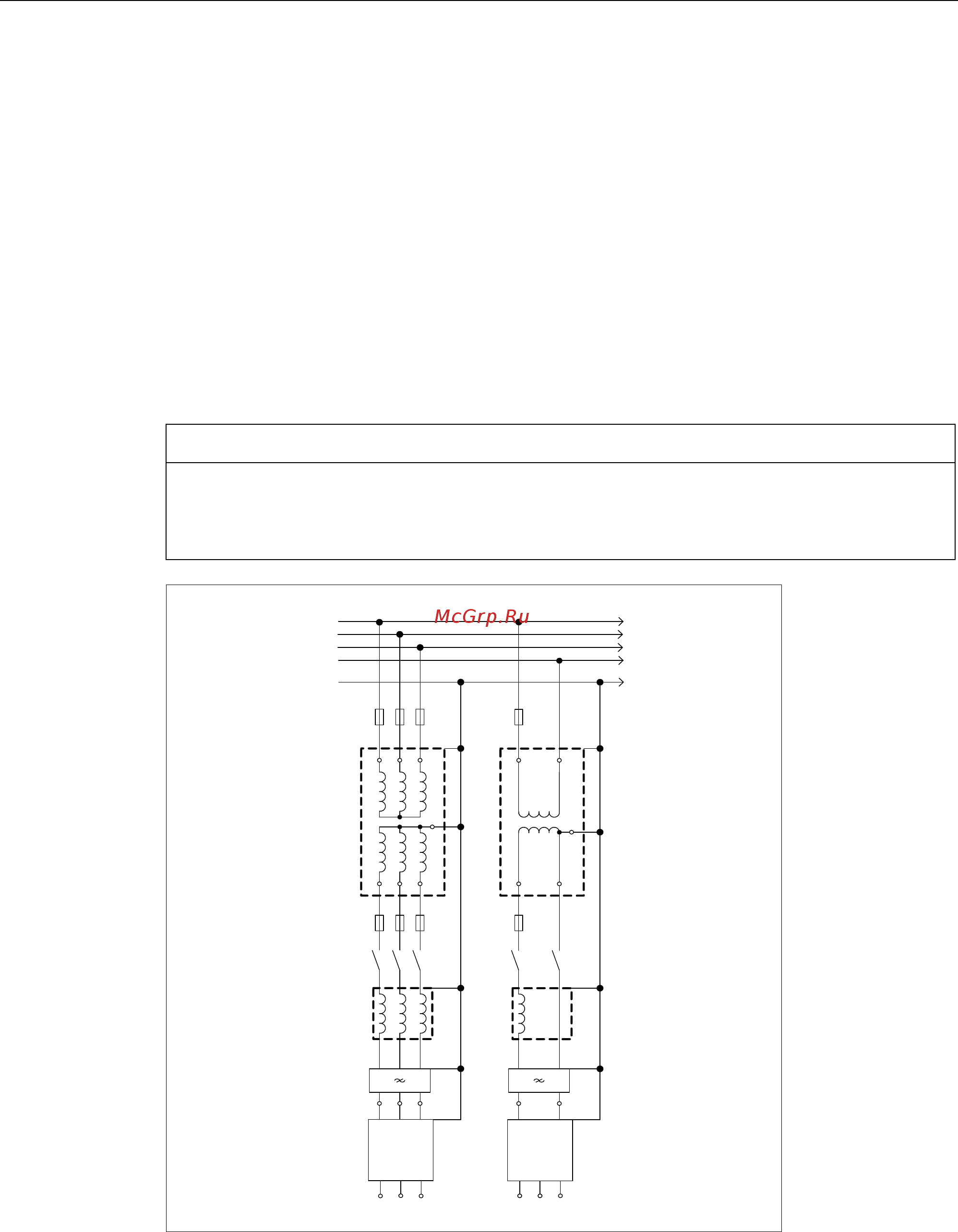 Siemens 6SL3210-1SE21-8AA0 [61/318] Operation of the line connection components via an isolating transformer