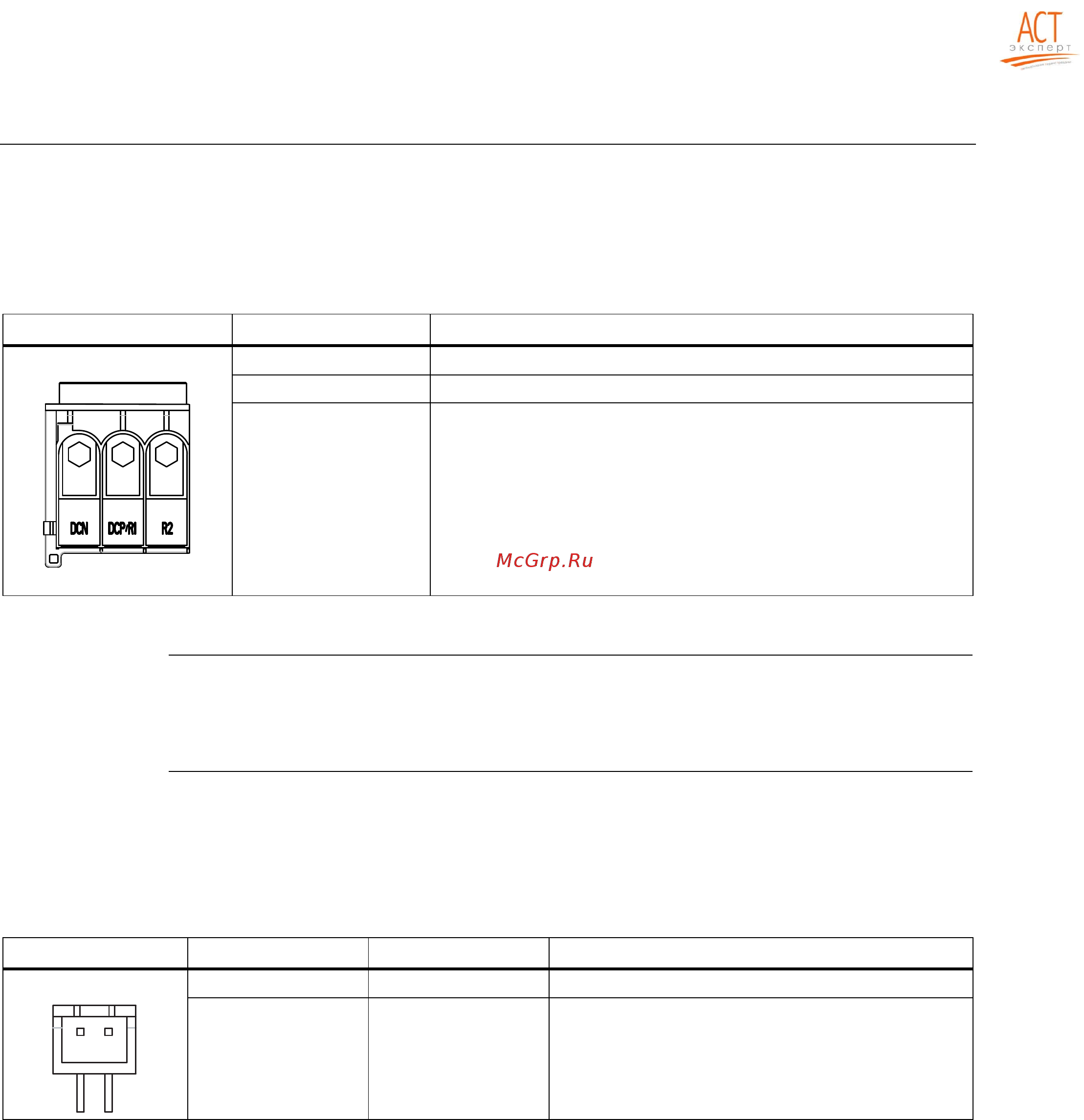 Siemens 6SL3210-1SE21-0UA0 [76/318] Braking resistor and dc link connection