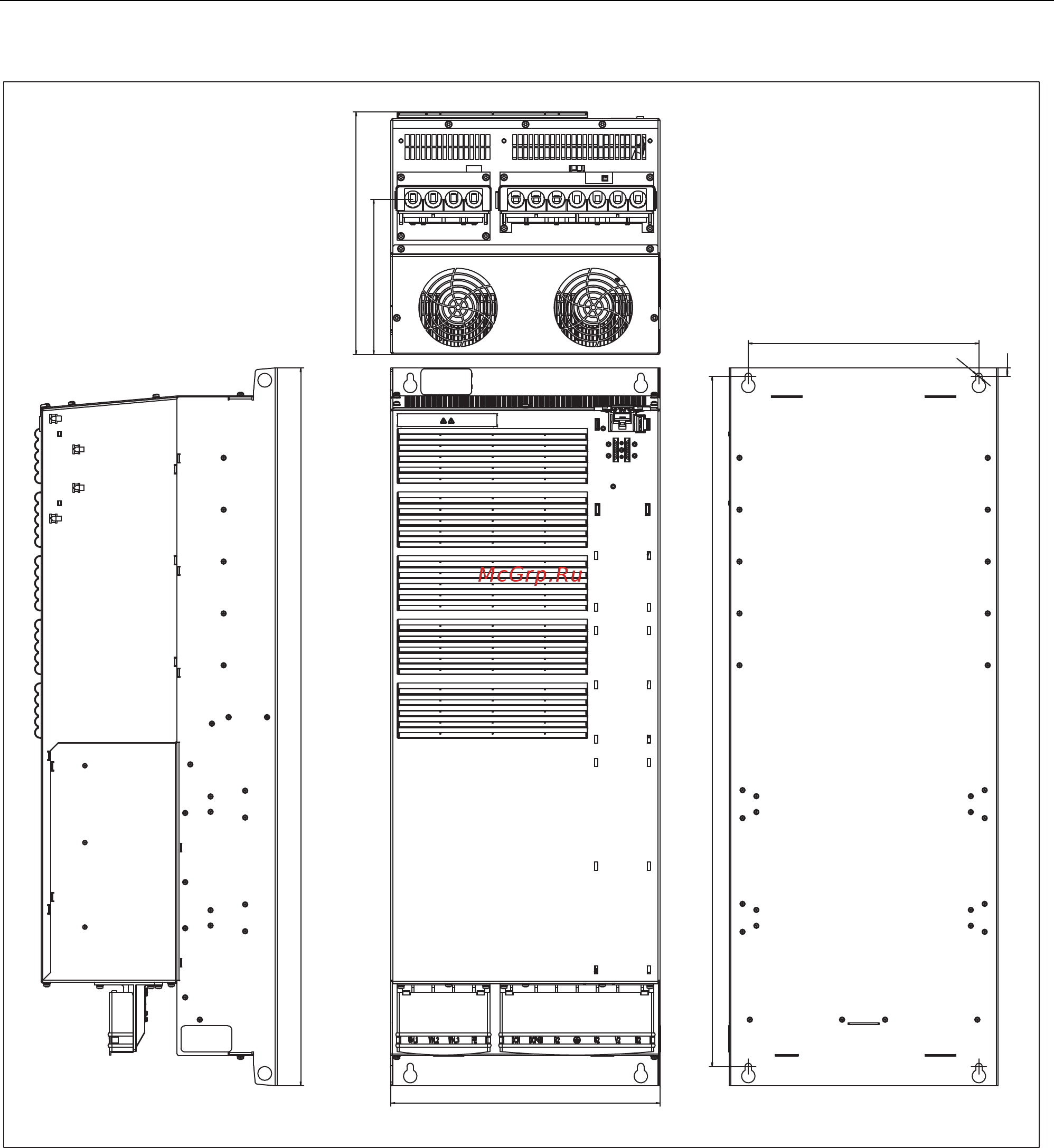 Siemens 6SL3210-1SE27-5UA0 [85/318] Power modules blocksize pm340 3 power modules blocksize pm340