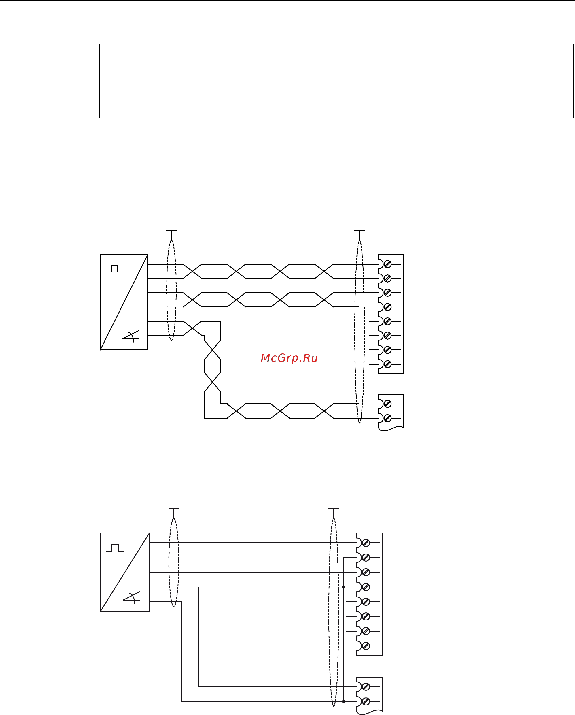 Siemens 6SL3710-7LE37-5AAх [171/732] Примеры подключения
