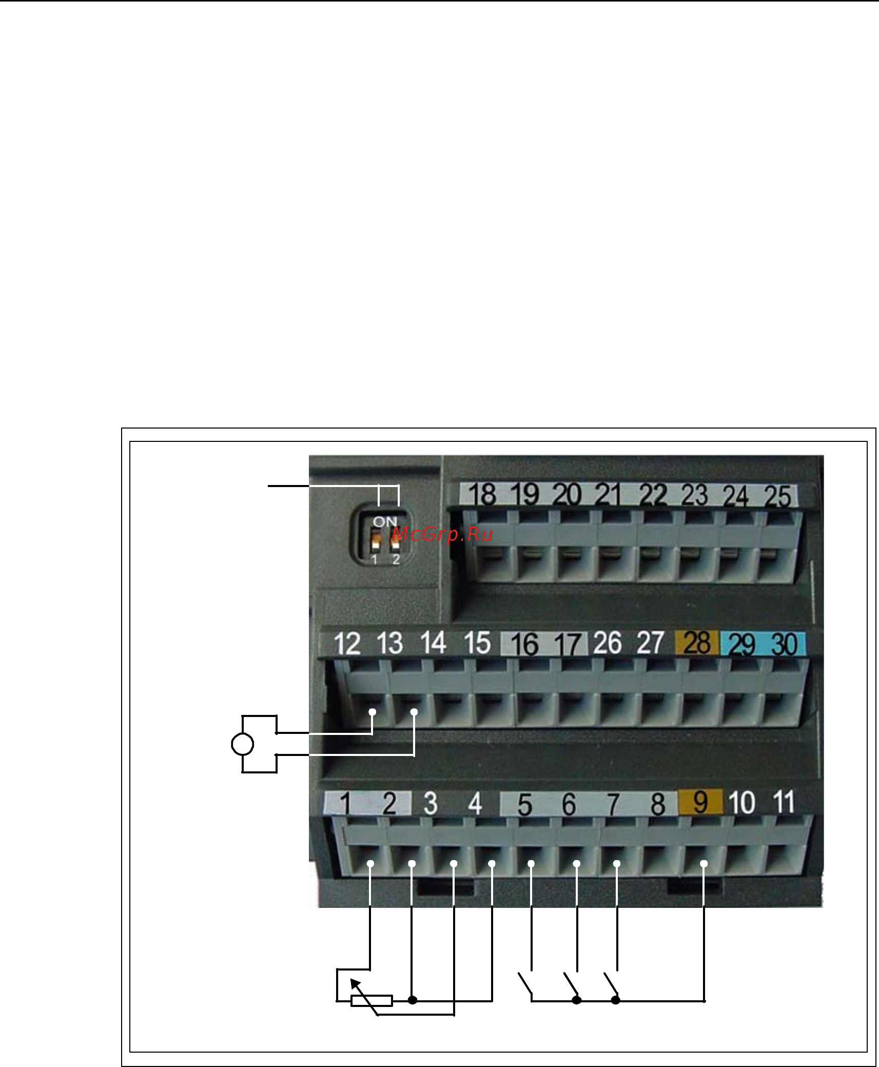 Siemens 6SE6430-2UD35-5FA0 [49/118] Базовое управление с sdp