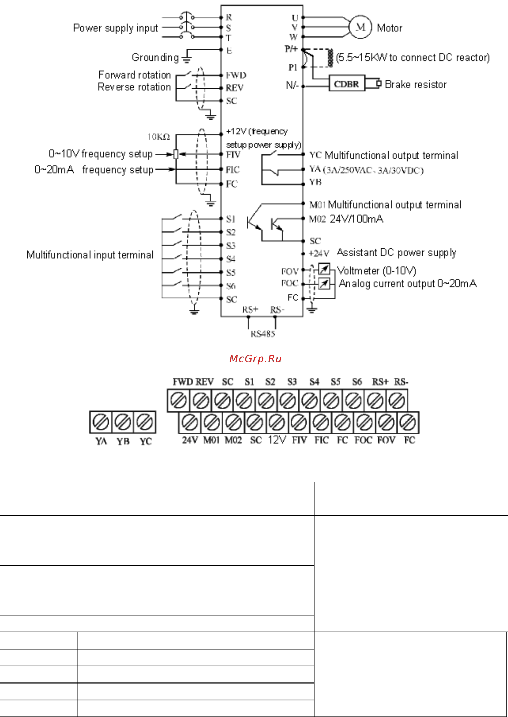 Tecorp HCP4045 Инструкция по эксплуатации онлайн [22/112] 474813