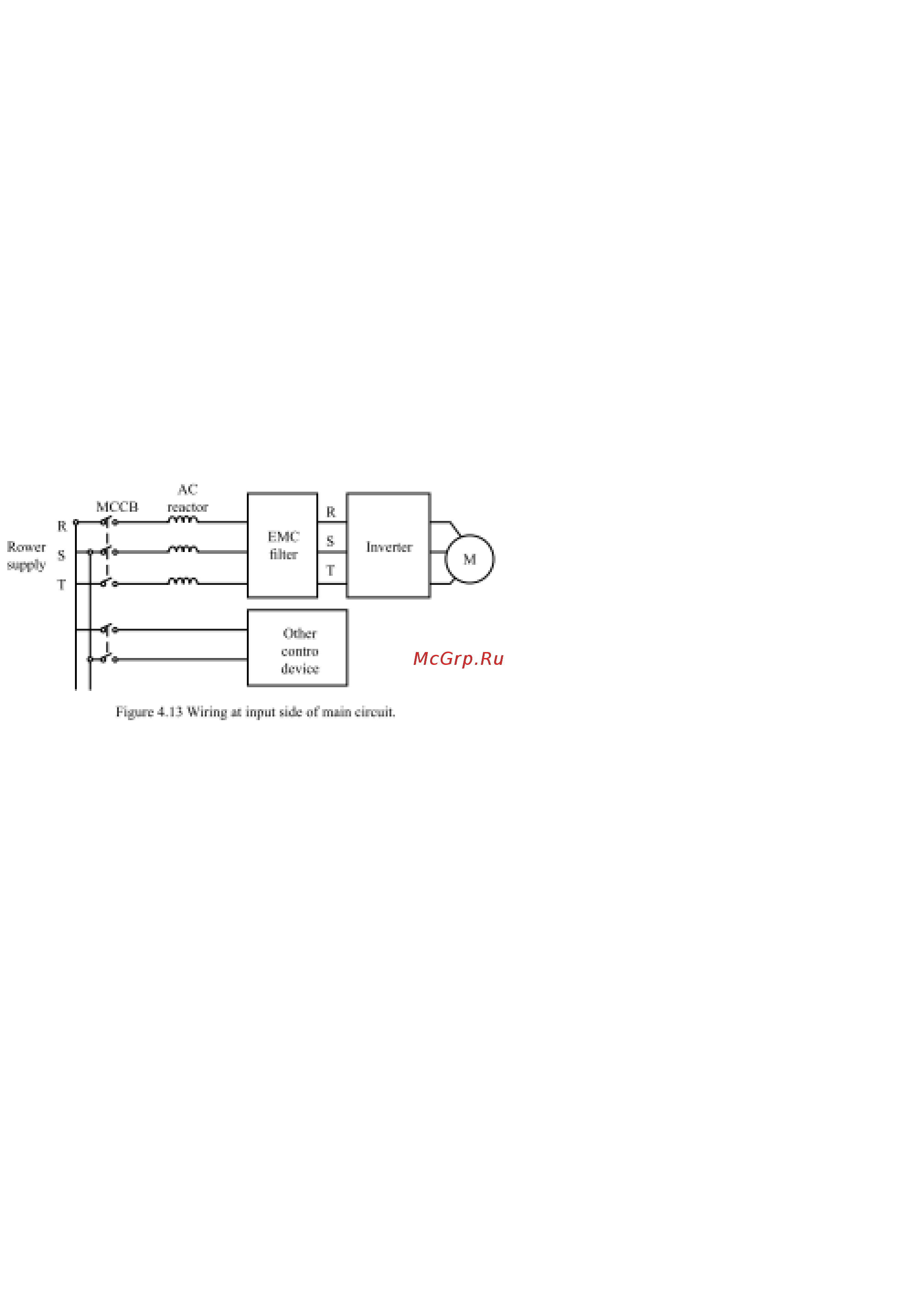 Tecorp HCB4075P [24/132] Рекуперативную энергию которая получается при динамическом торможении следует