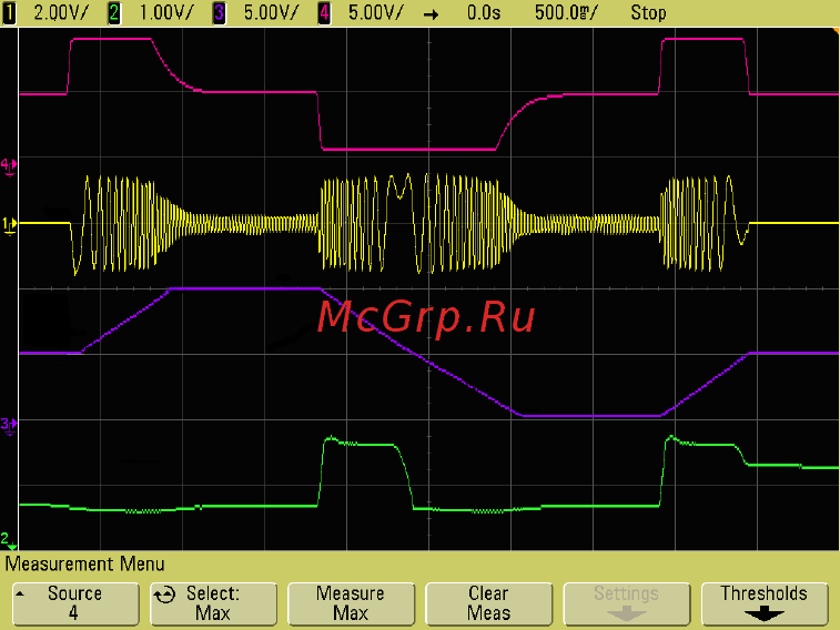 Tecorp HC2V9P41P5 [3/182] Realize real tripless operation