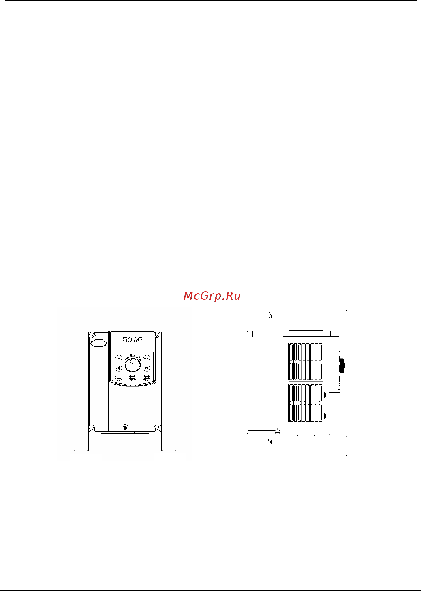 Tecorp HC2V8G42P2 [33/182] Environment for product installation