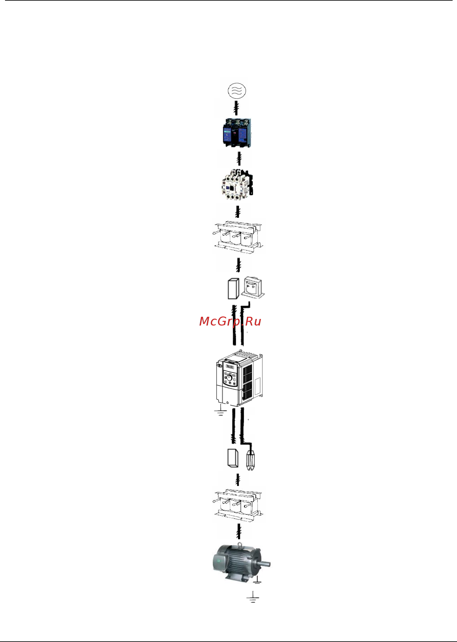 Tecorp HC2V8G4200 [38/182] Connection of the product and peripheral devices