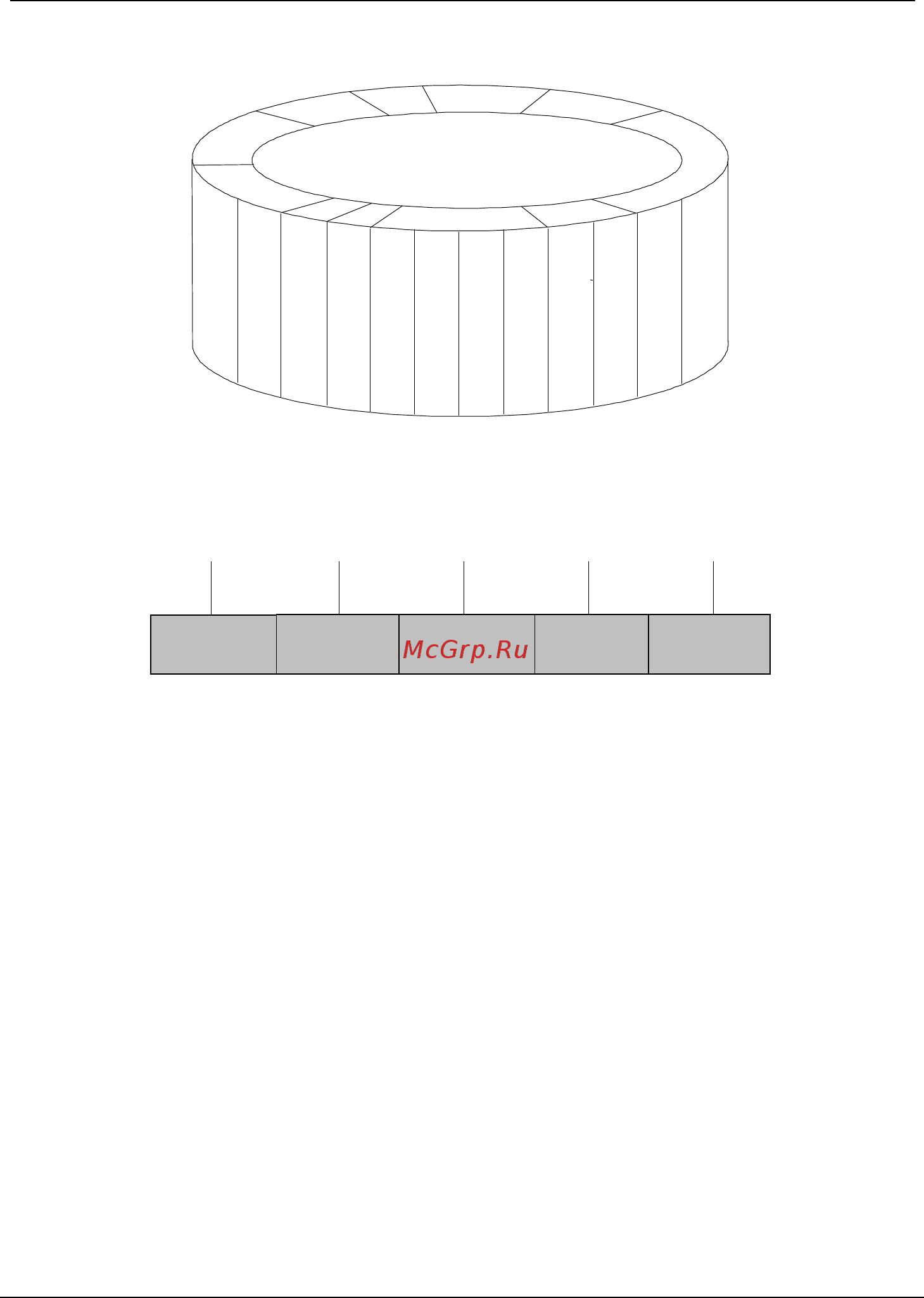 Tecorp HC2V9G4015 [56/182] Format of second level menu