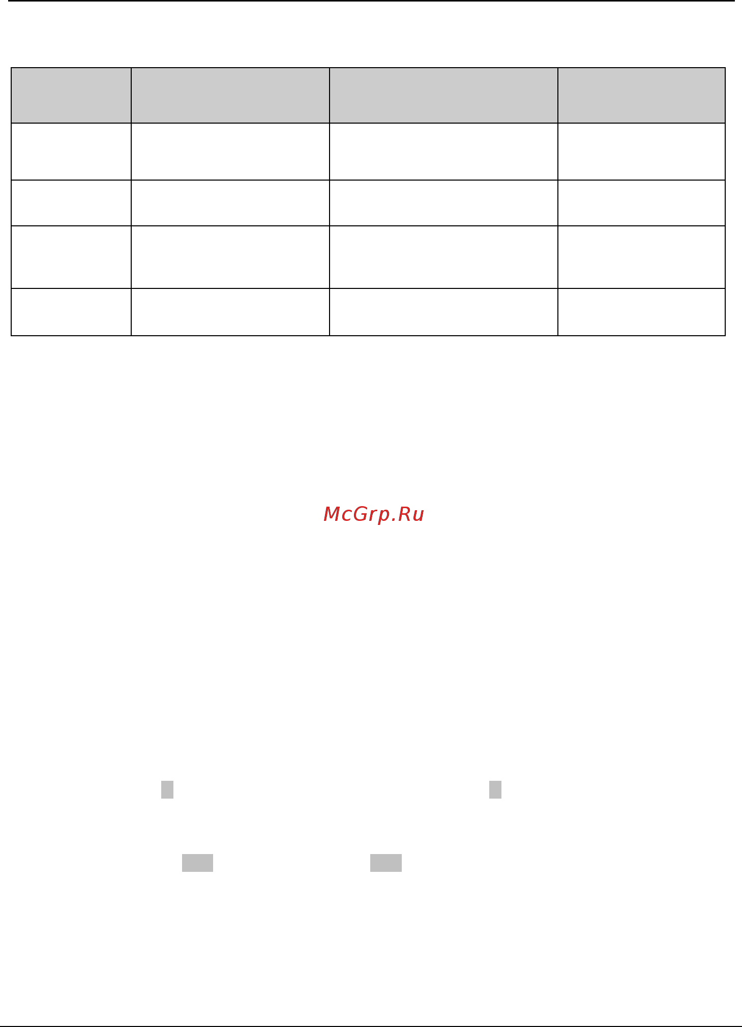 Tecorp HC2V8G4090 [57/182] Menu mode