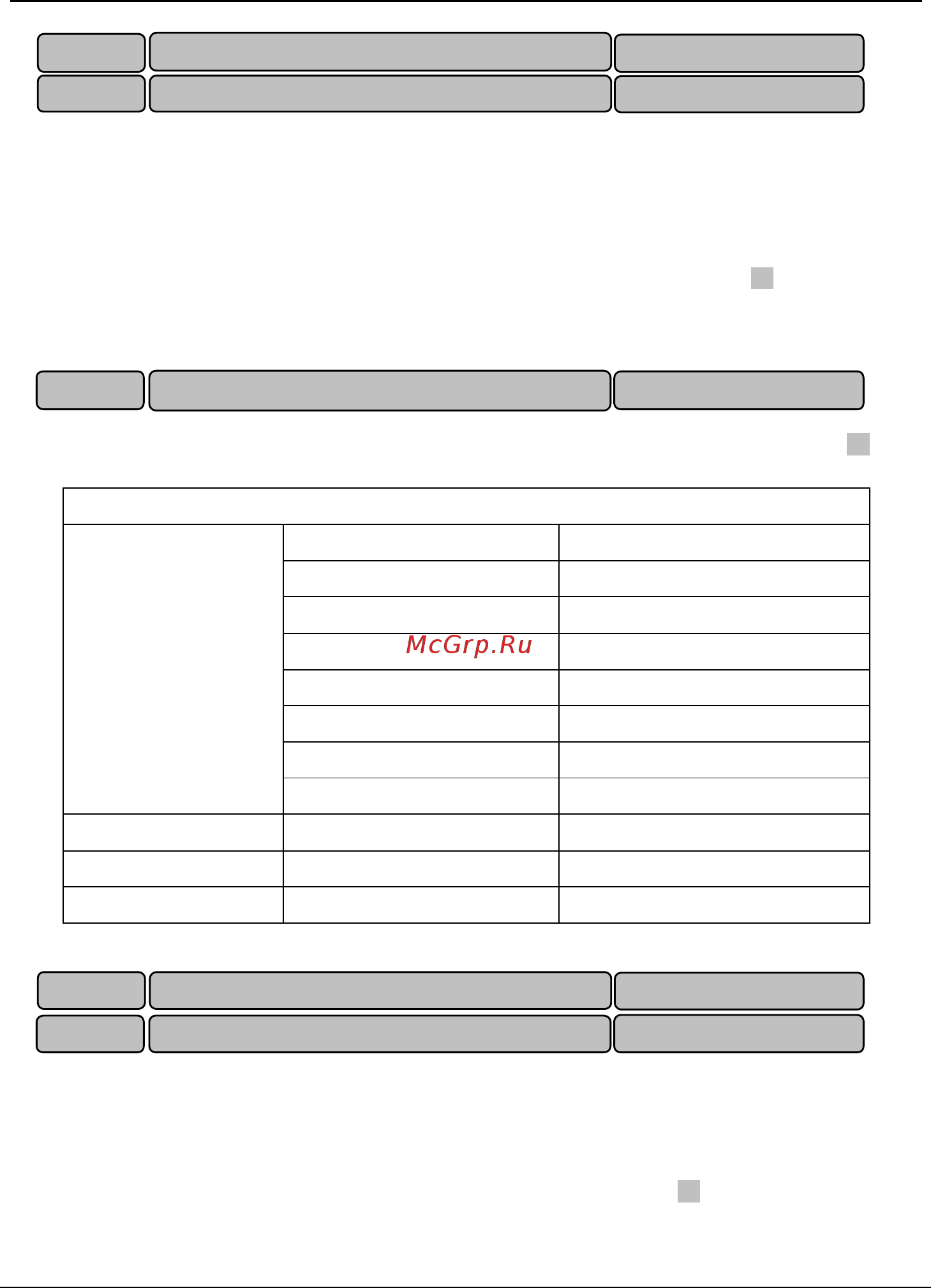 Tecorp HC2V9G4075 [95/182] Display parameters the leds for the newly added parameter are led a and led v both of which