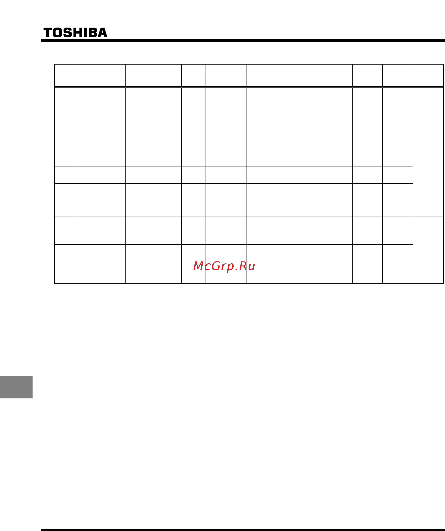 Toshiba VFS15-4055PL-WN [179/223] E6581619