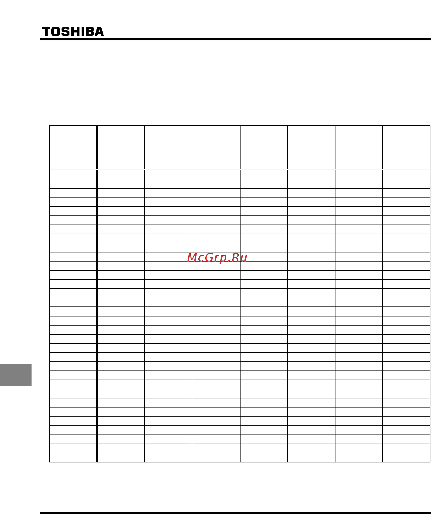 Toshiba VFS15-2037PM-W [197/223] Упрощенная установка п рименения