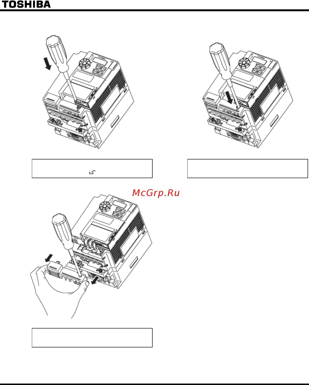 Toshiba VFS15-4055PL-WN [20/223] E6581619