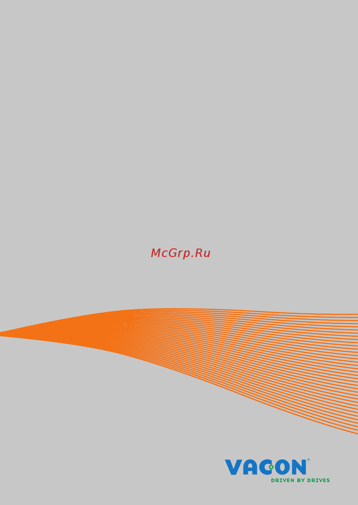 Vacon VACON0010-3L-0008-4 Инструкция по эксплуатации онлайн