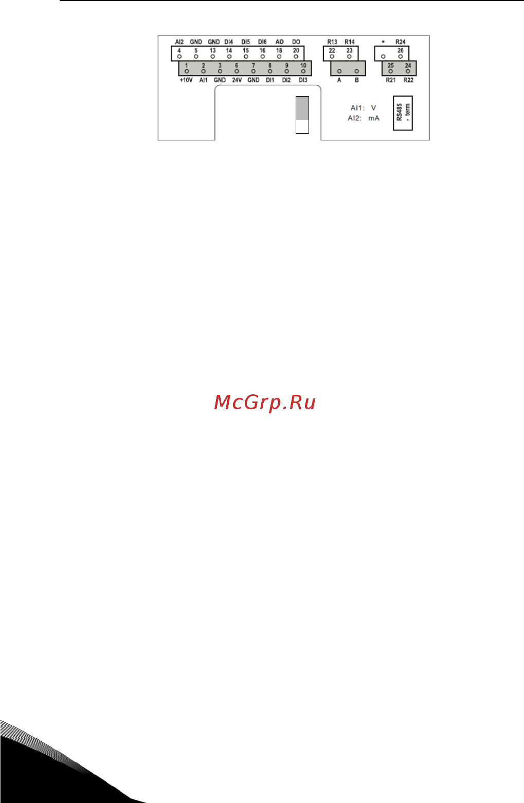 Vacon VACON0010-1L-0009-2 Инструкция по эксплуатации онлайн [10/36] 475834