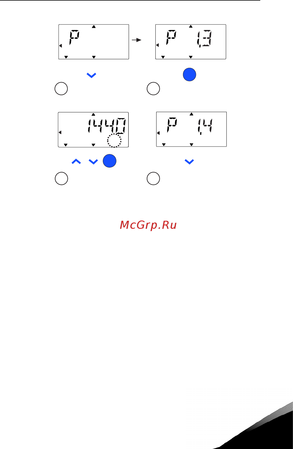 Vacon VACON0010-3L-0005-4 [13/36] Навигация и запуск
