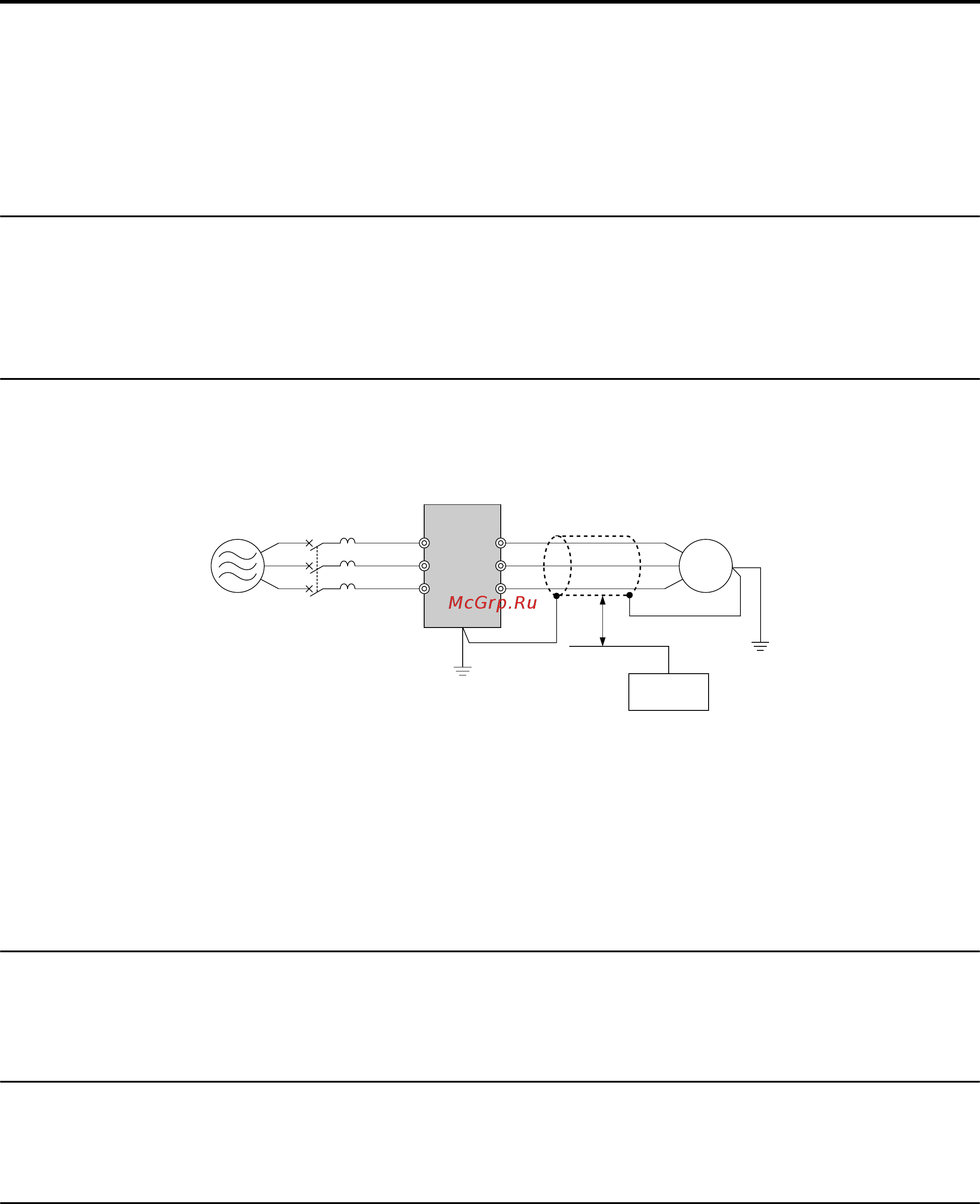Yaskawa CIMR-UU2A0042A [426/644] Connecting a surge absorber