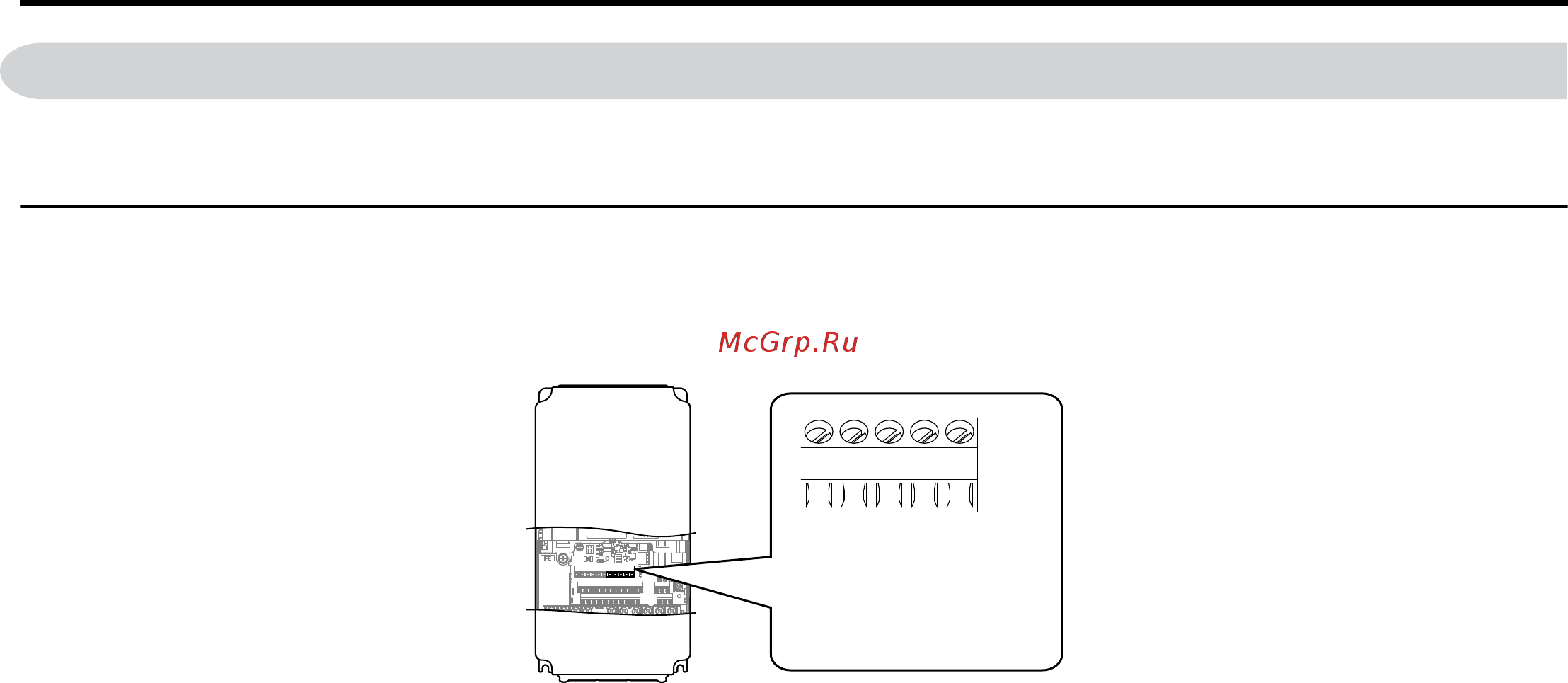 Yaskawa CIMR-UU2A0154A [562/644] C connecting to a network