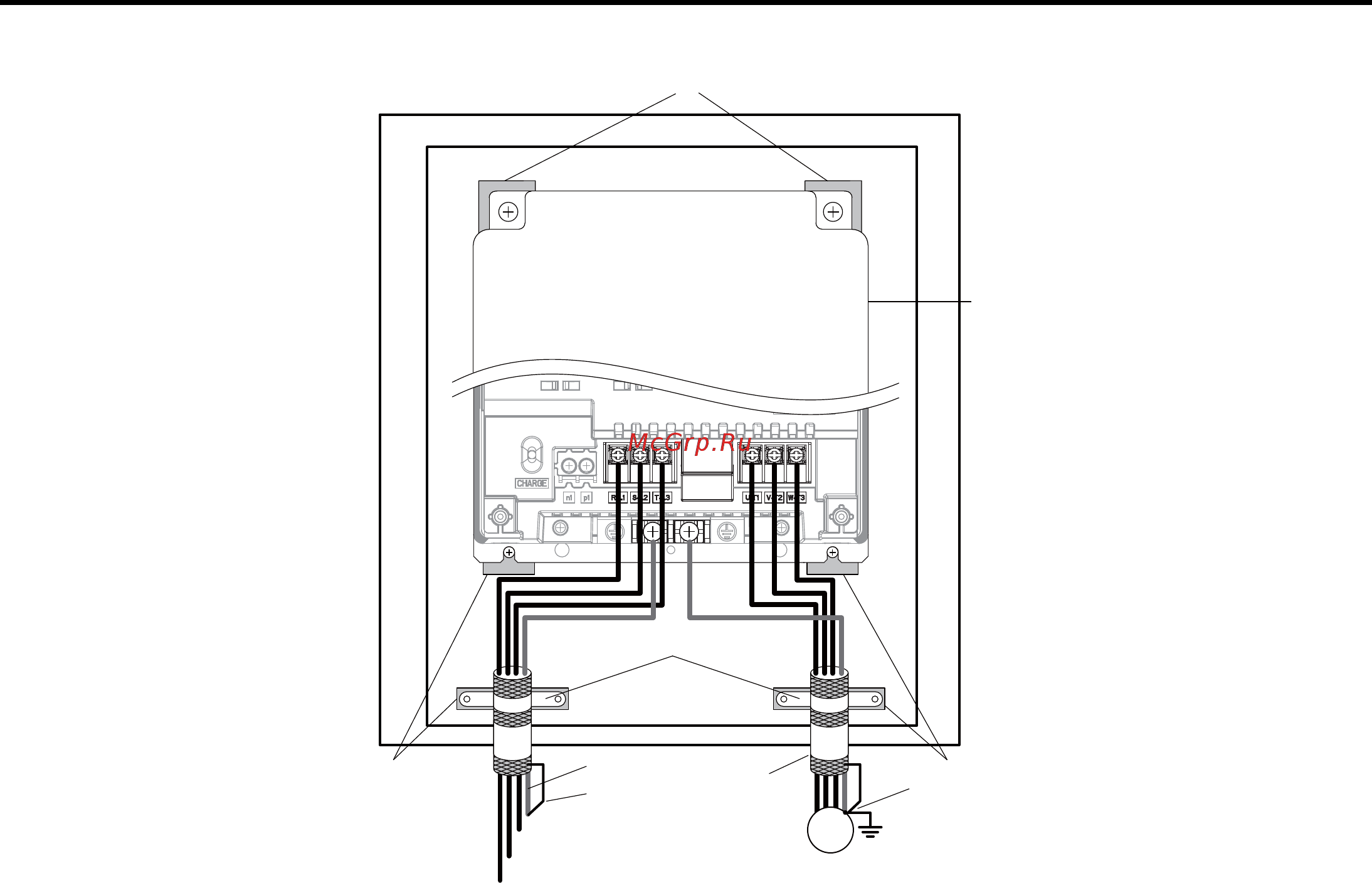 Yaskawa CIMR-UU4A0414F [598/644] D european standards