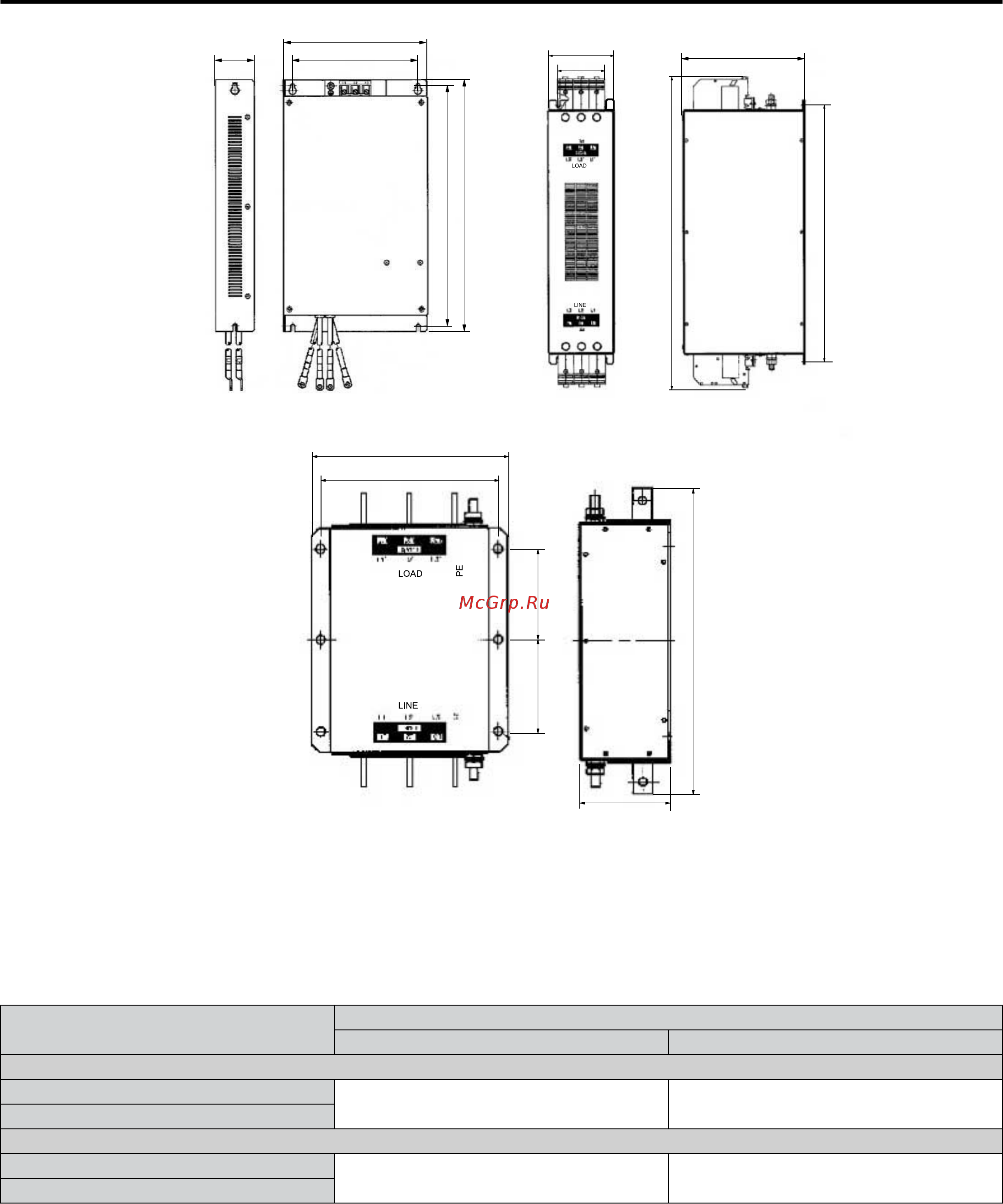 yaskawa-cimr-pu2a0030-506-548-dc-link-chokes-for-en-61000-3-2-compliance