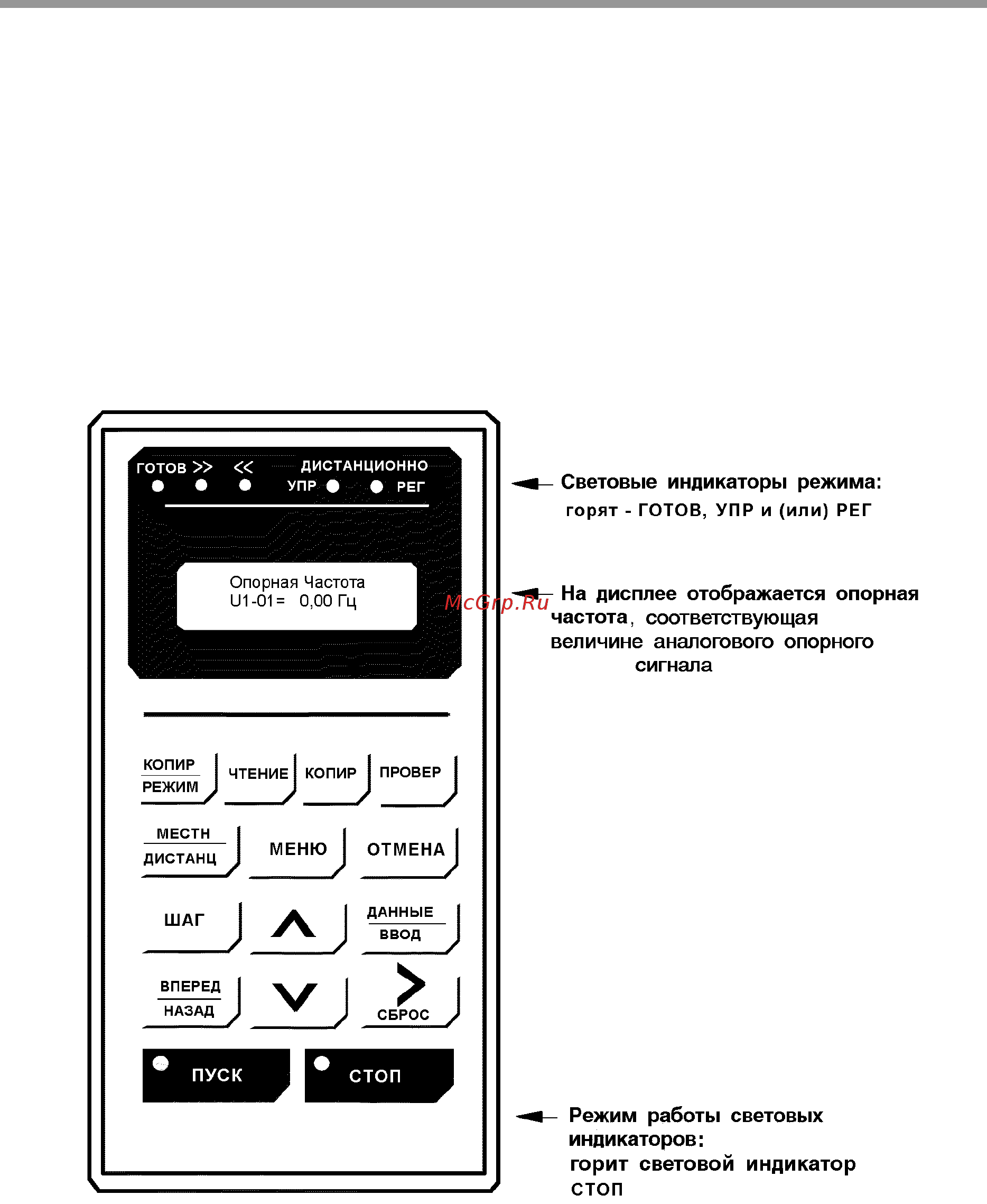Веспер EI-9011-020H [24/65] Руководство по эксплуатации часть i версия 2 ei 9011