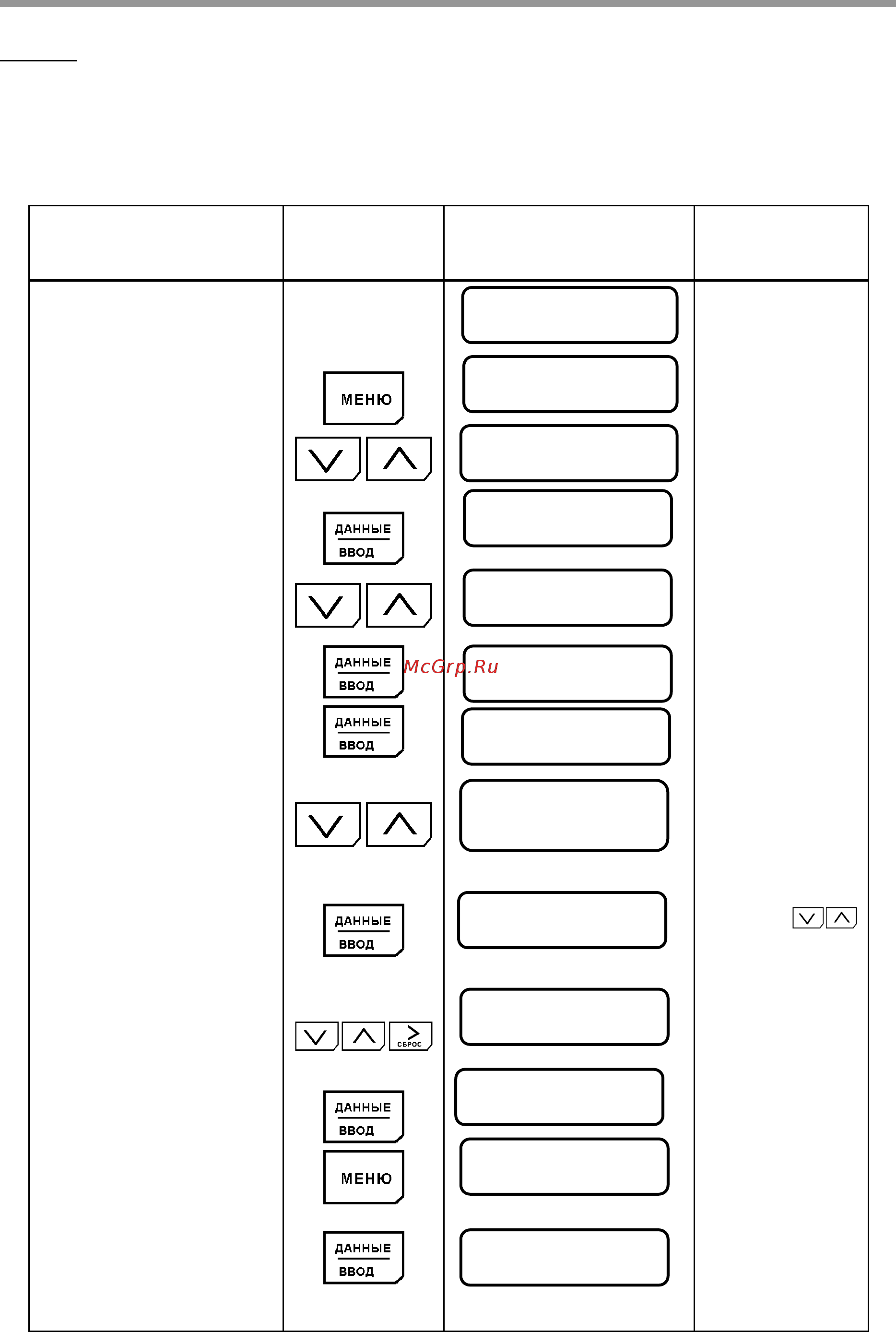Веспер EI-9011-003H [41/65] Руководство по эксплуатации часть i версия 2 ei 9011