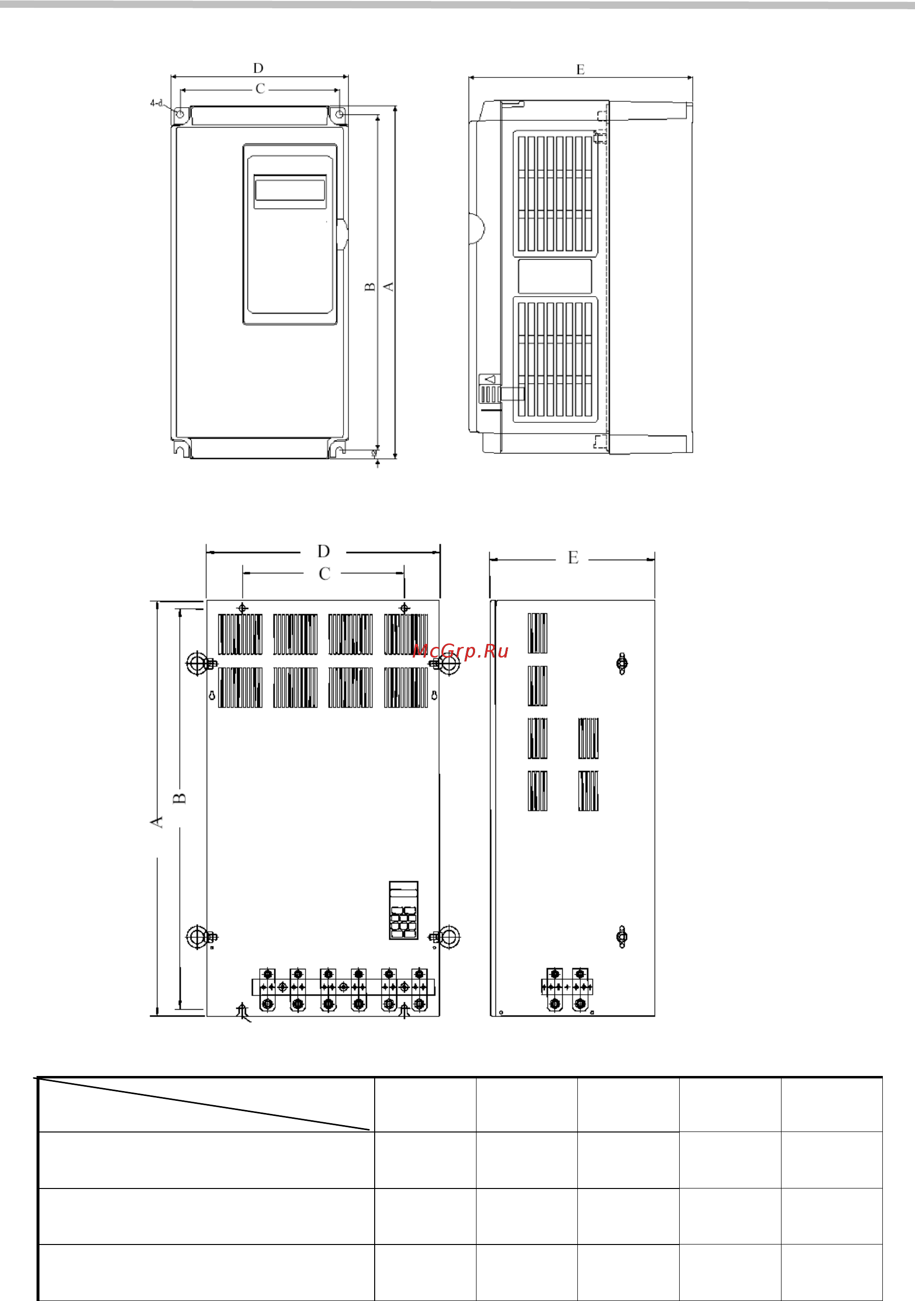 Веспер E2-8300-S3L [26/97] Руководство по эксплуатации версия 1 e2 8300