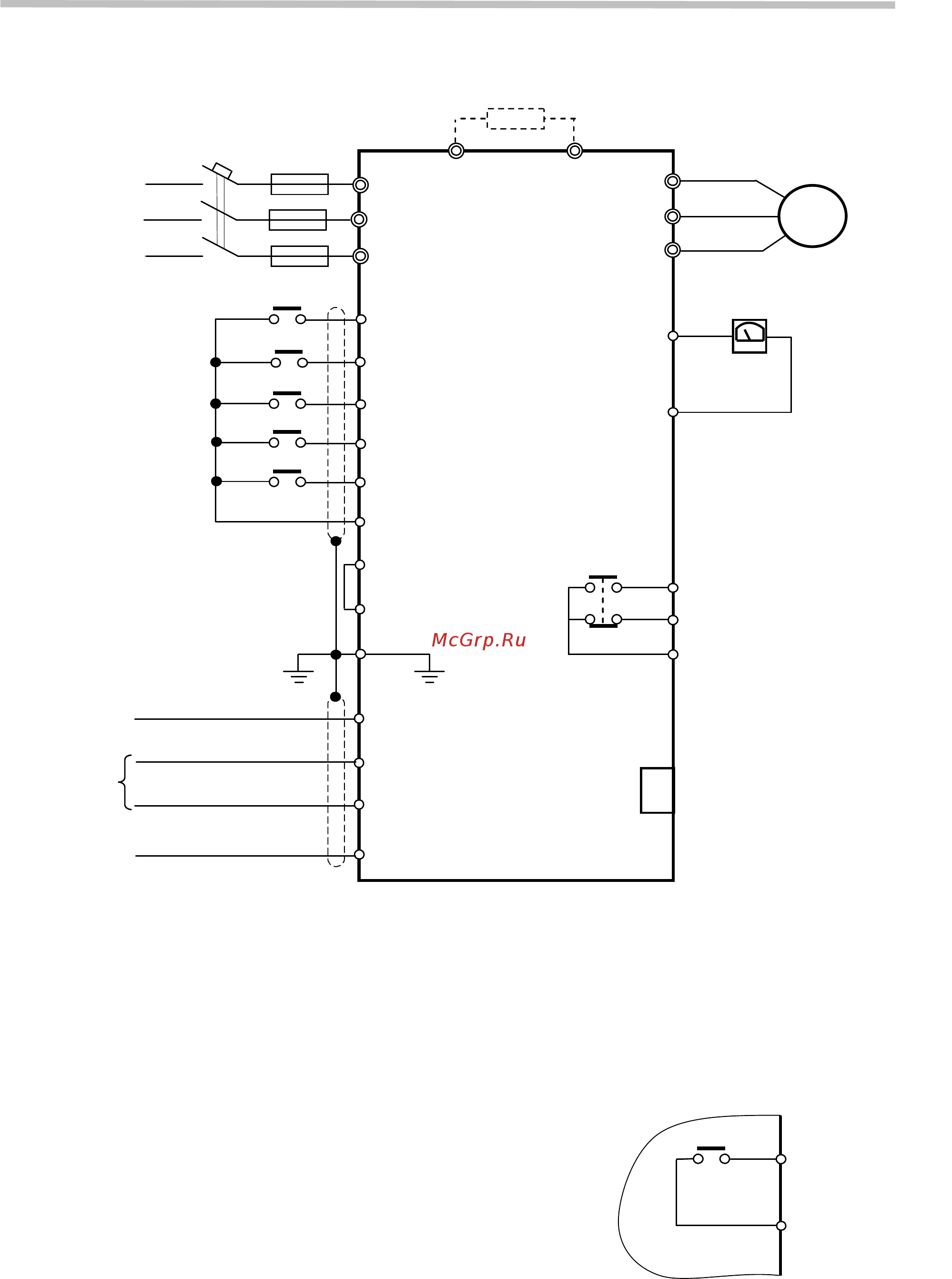 Веспер E5-8200-F-S2L [19/97] Руководство по эксплуатации версия 1 е5 8200